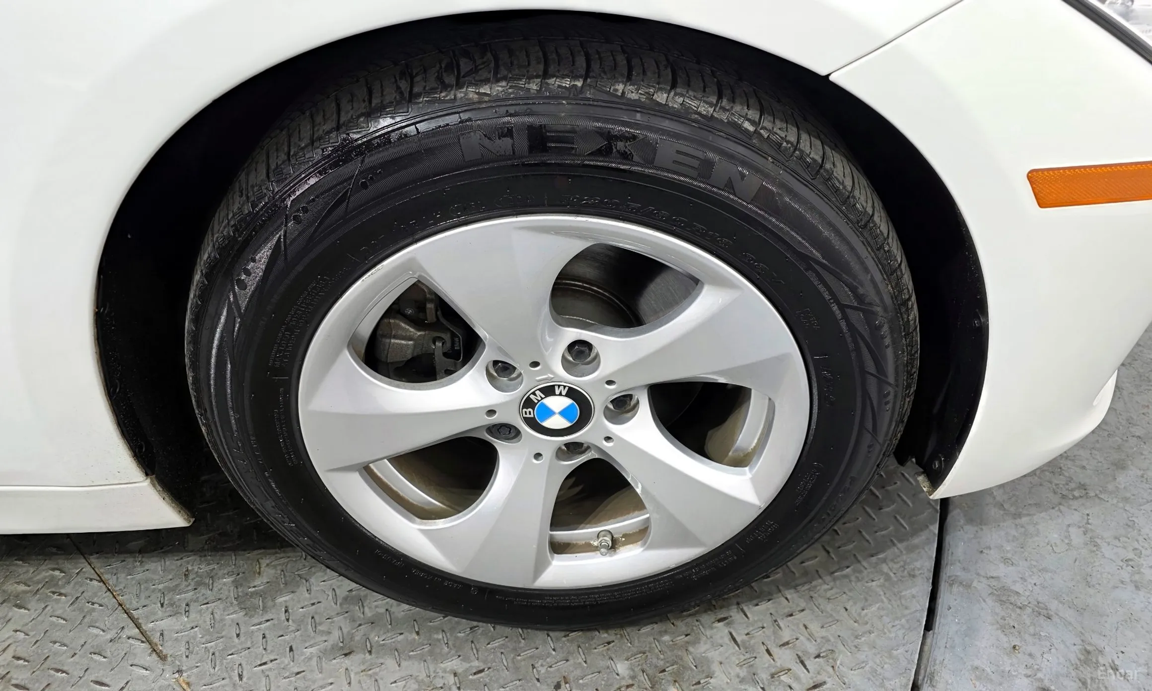 BMW 3 Series (F30) превью 5