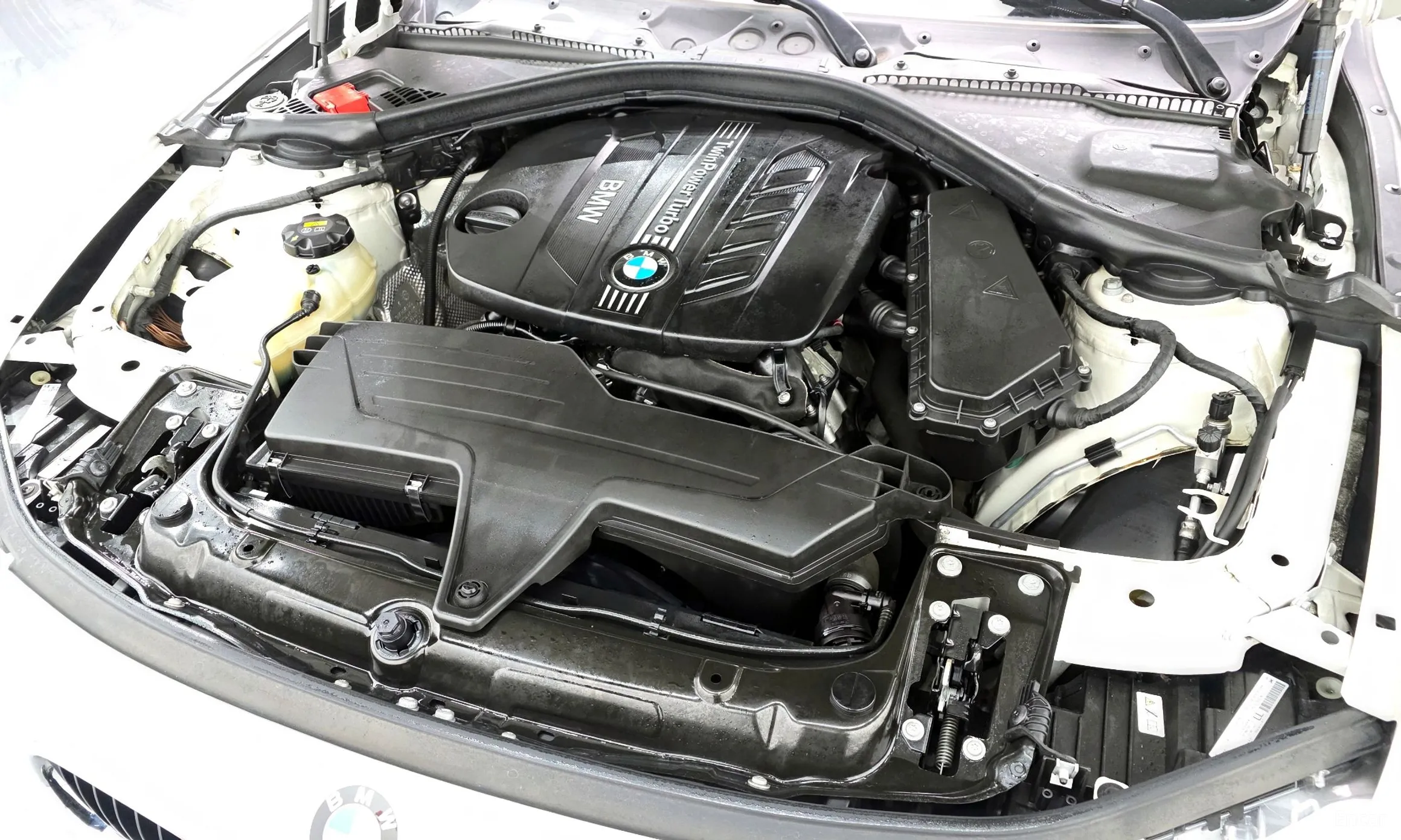 BMW 3 Series (F30) превью 6