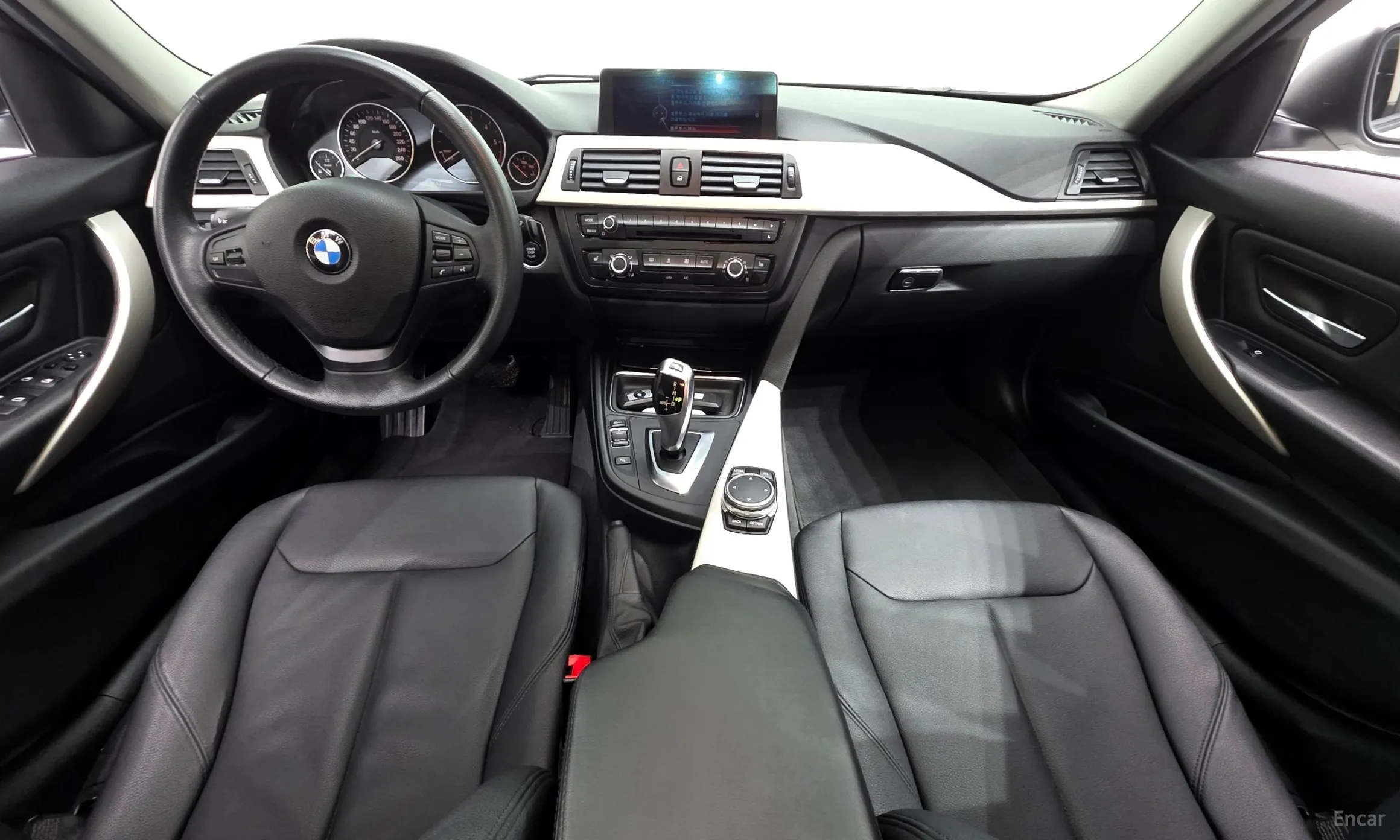 BMW 3 Series (F30) превью 7