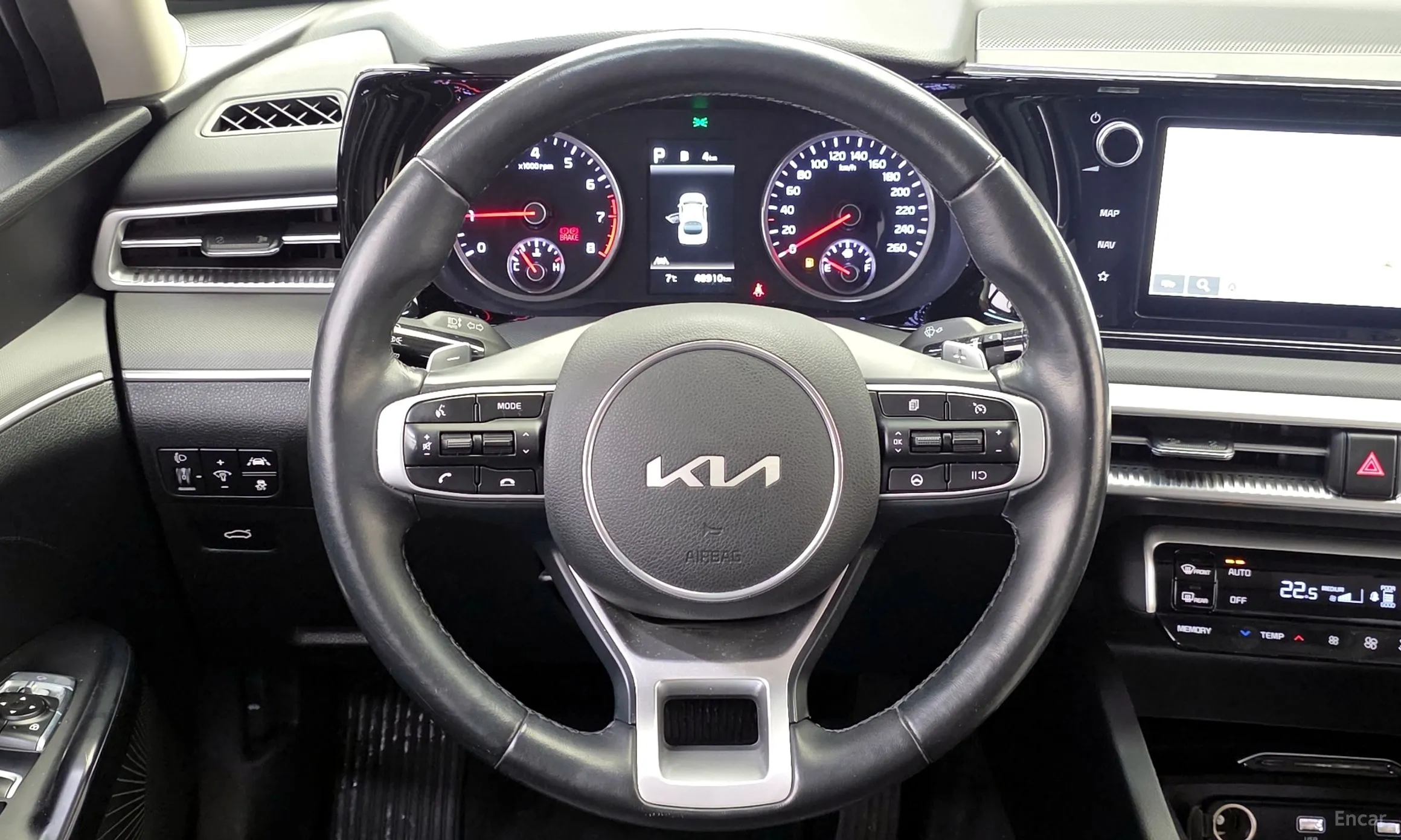Kia K5 3rd Generation превью 13