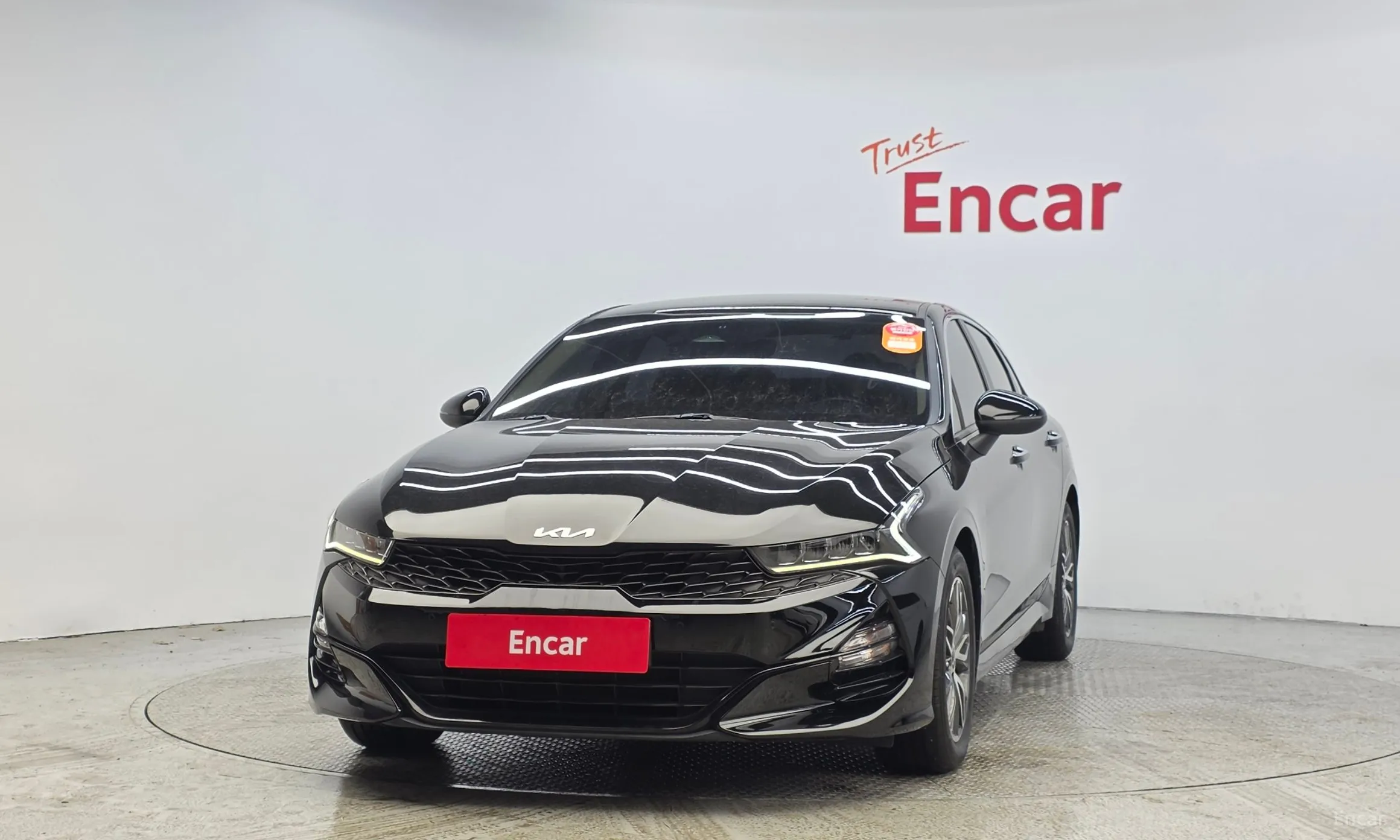 Kia K5 3rd Generation превью 3
