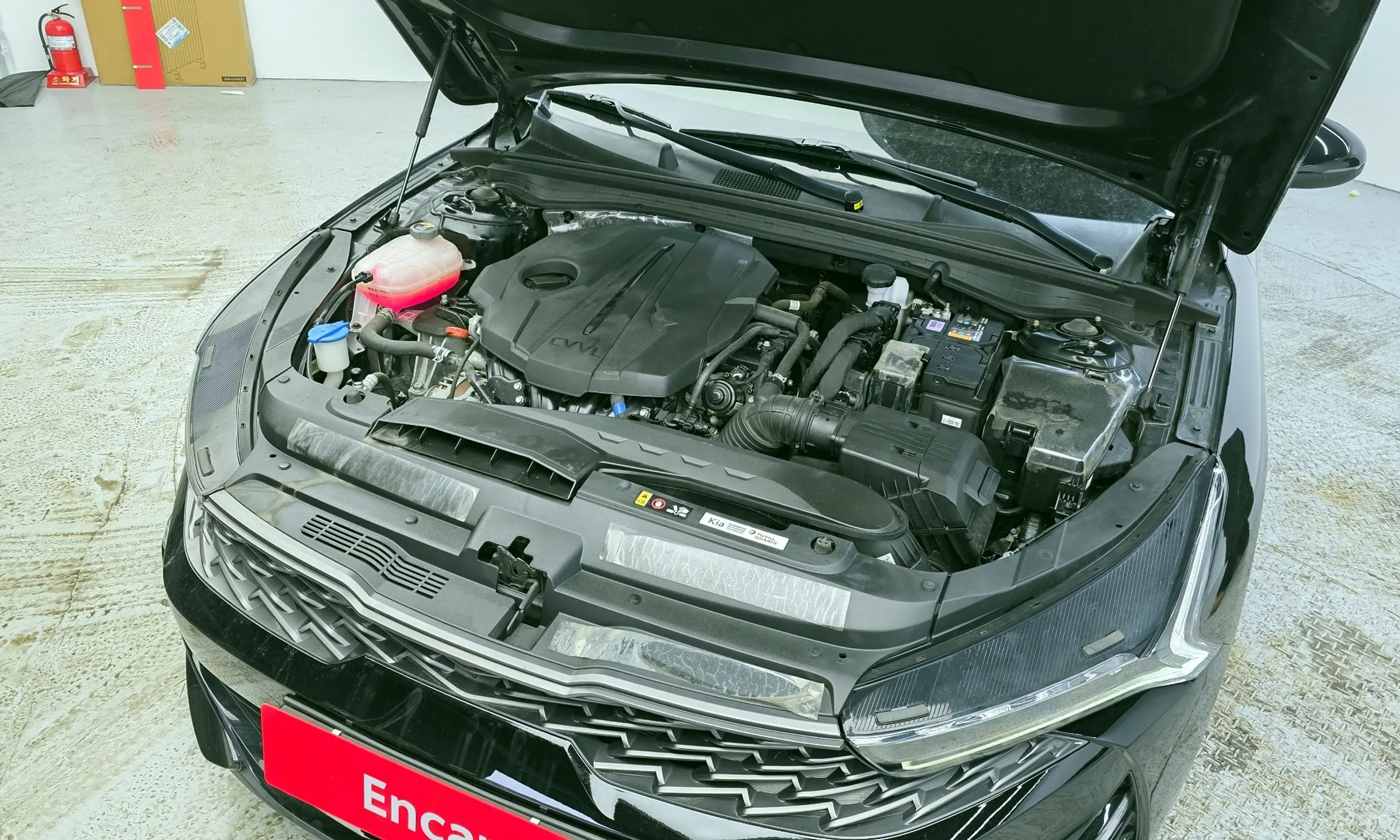 Kia K5 3rd Generation превью 6