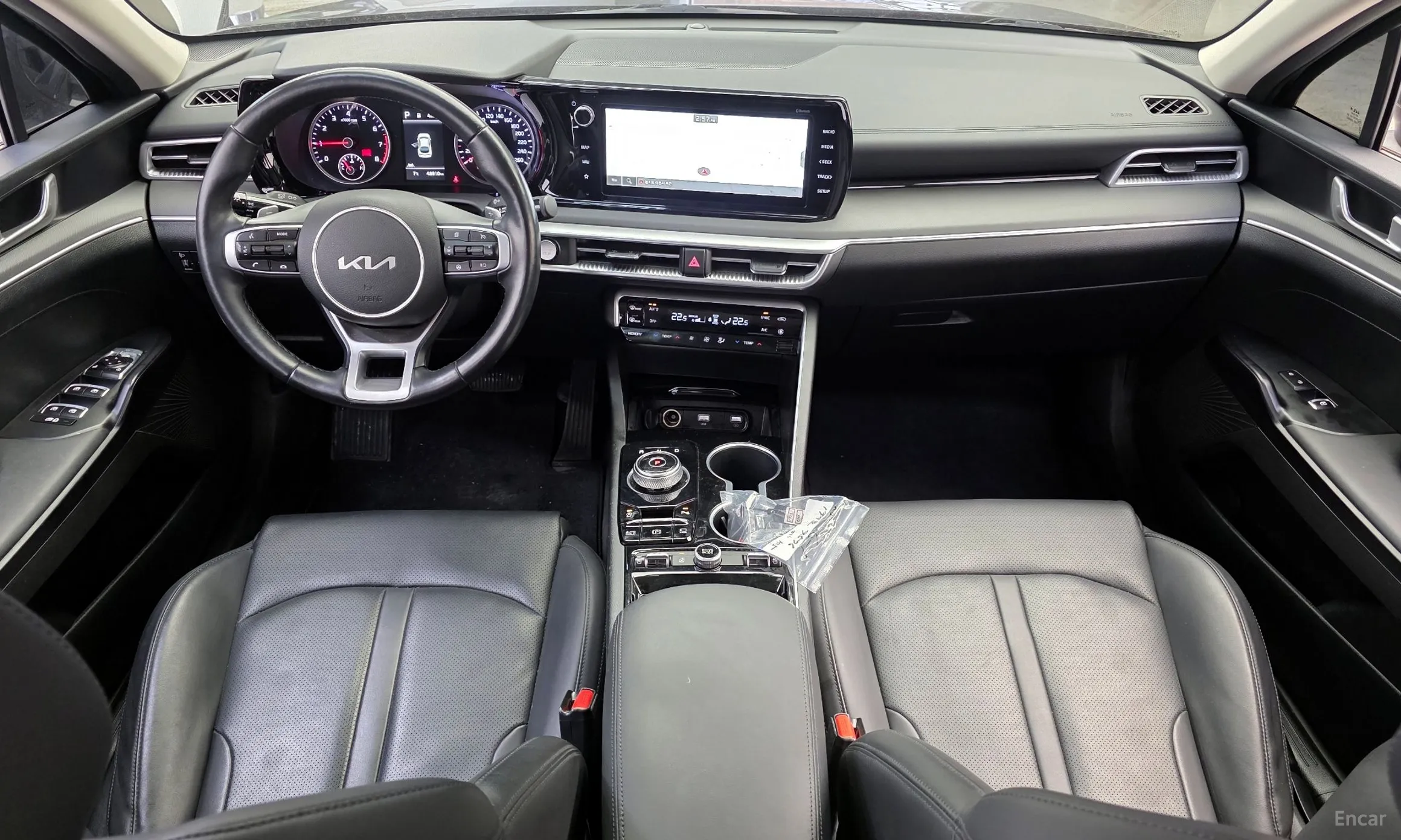 Kia K5 3rd Generation превью 7