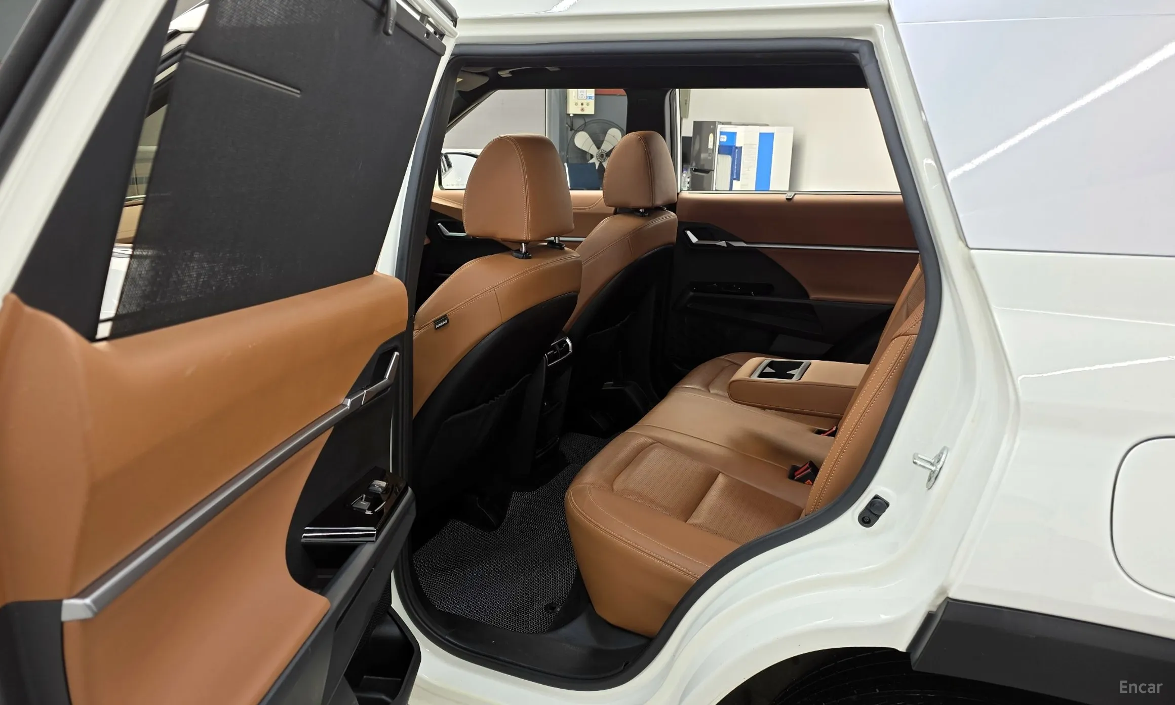 KG Mobility (SsangYong) Torres превью 11