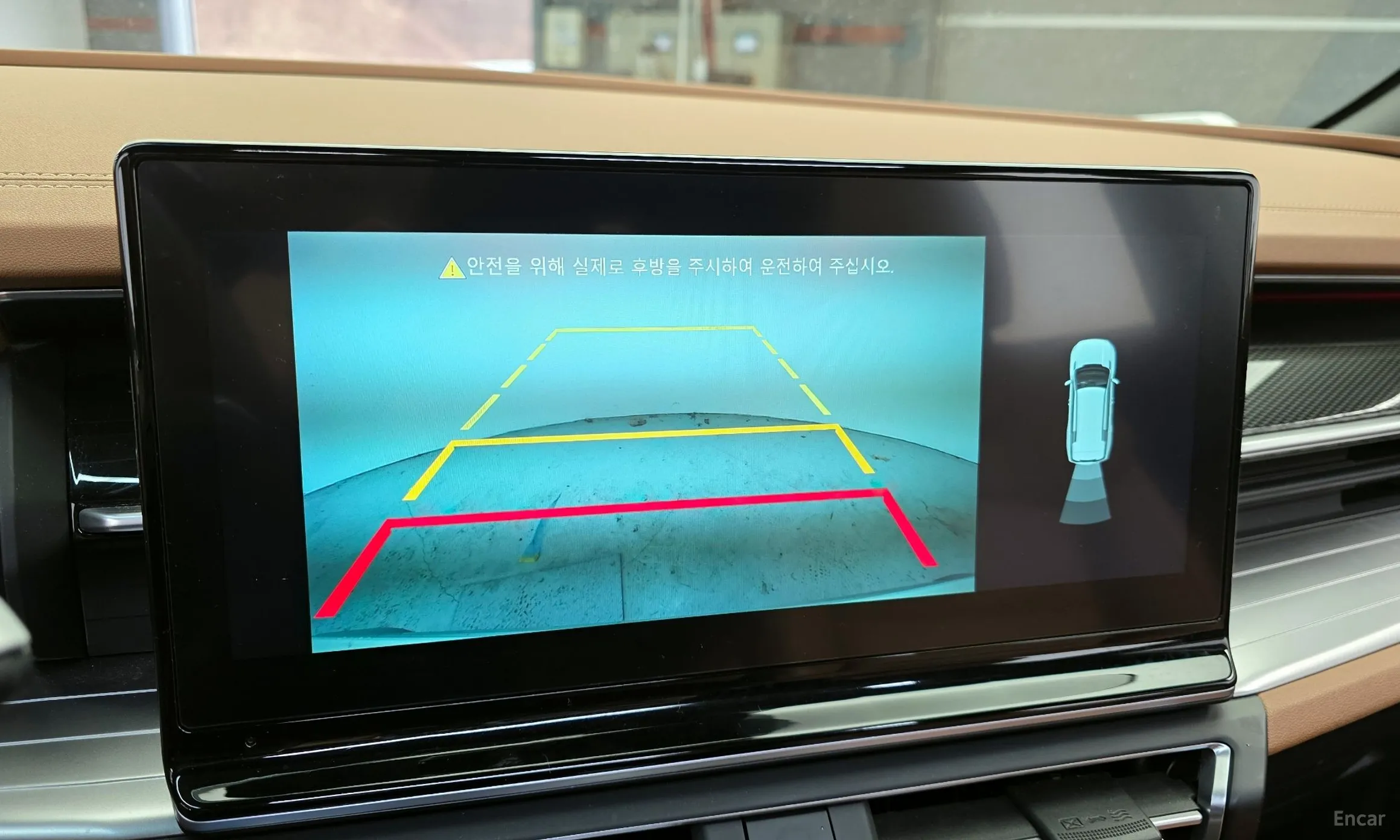 KG Mobility (SsangYong) Torres превью 15