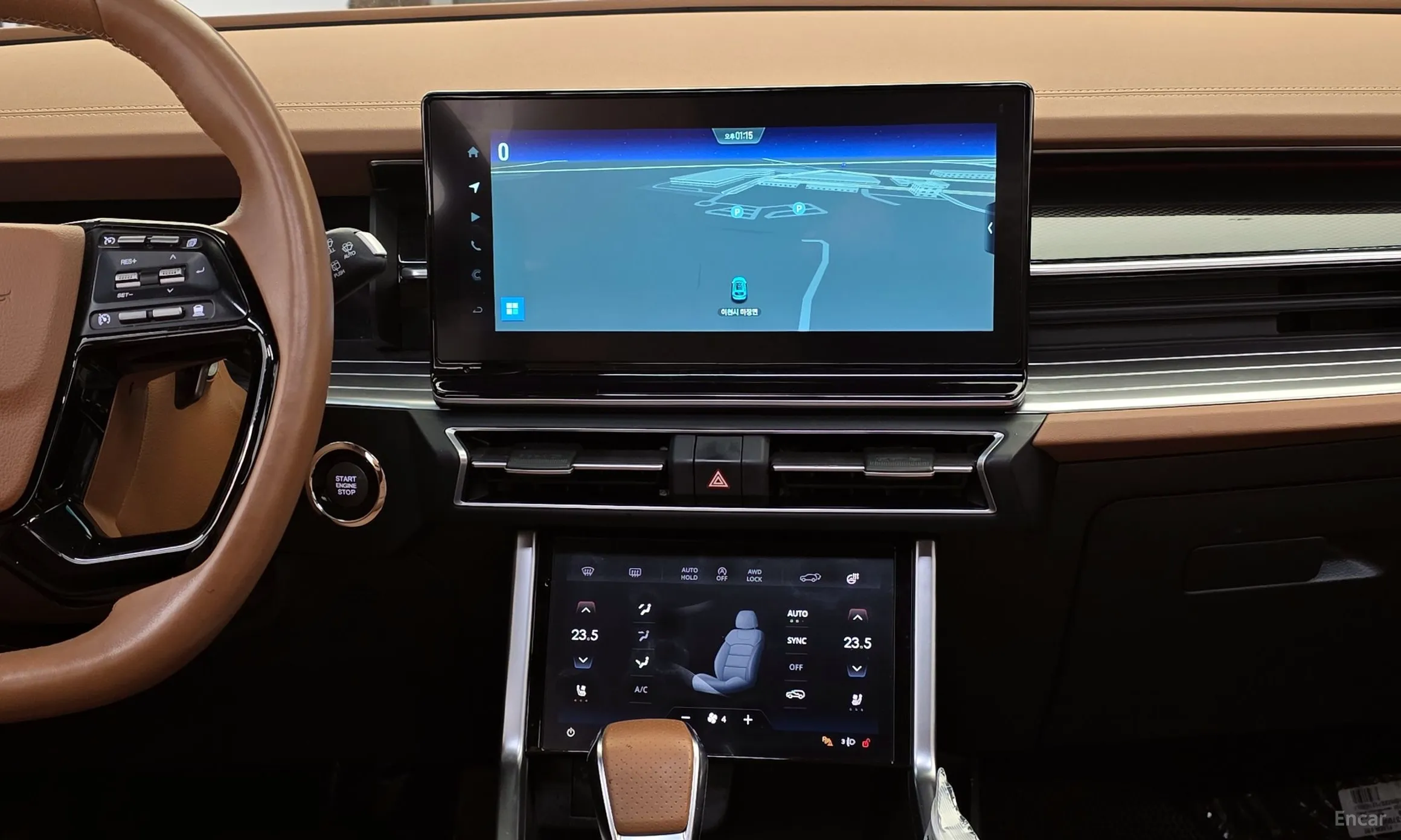 KG Mobility (SsangYong) Torres превью 19