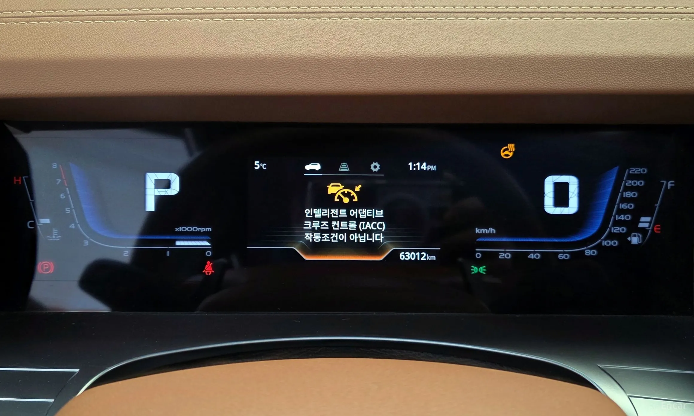 KG Mobility (SsangYong) Torres превью 8