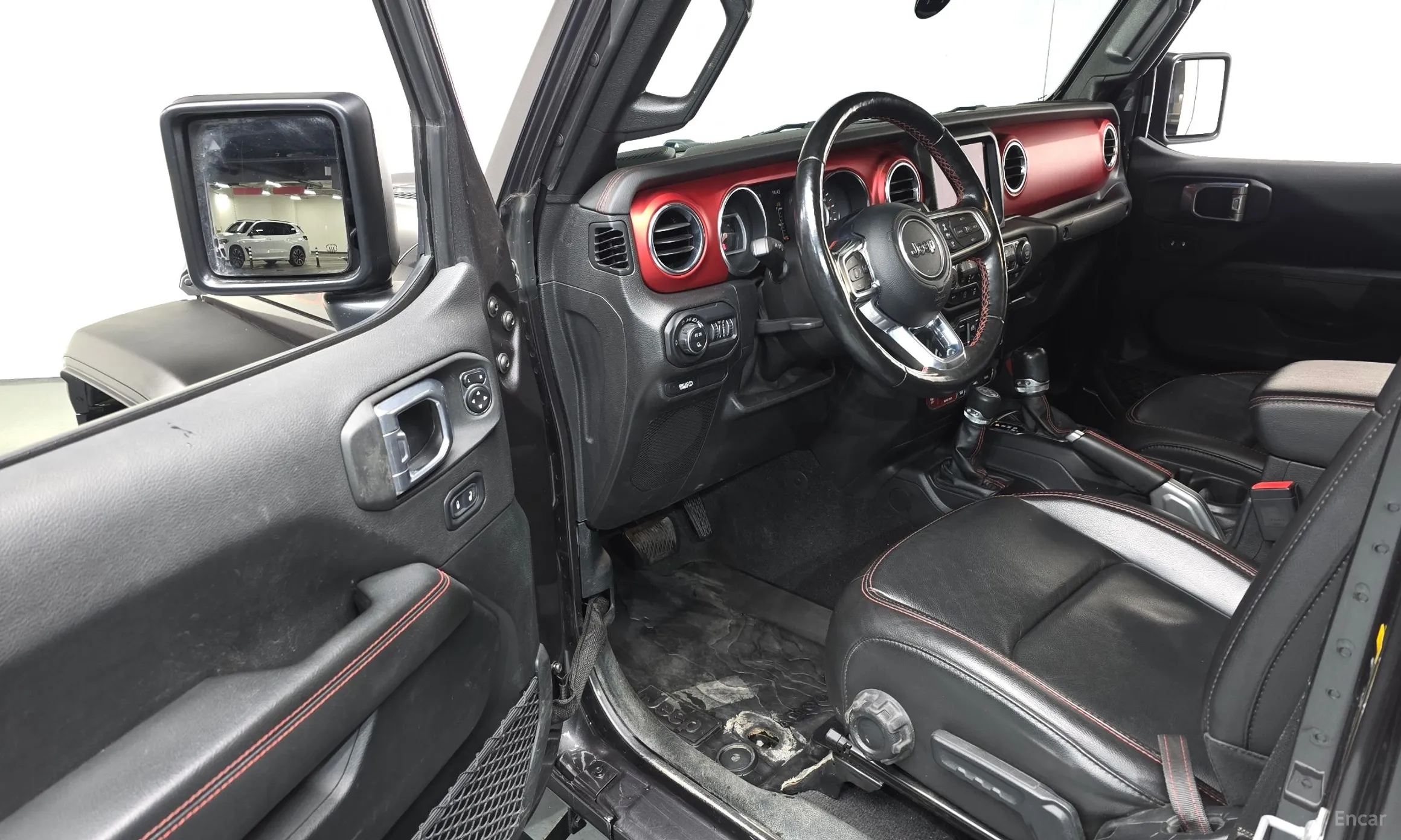 Jeep Gladiator (JT) превью 10
