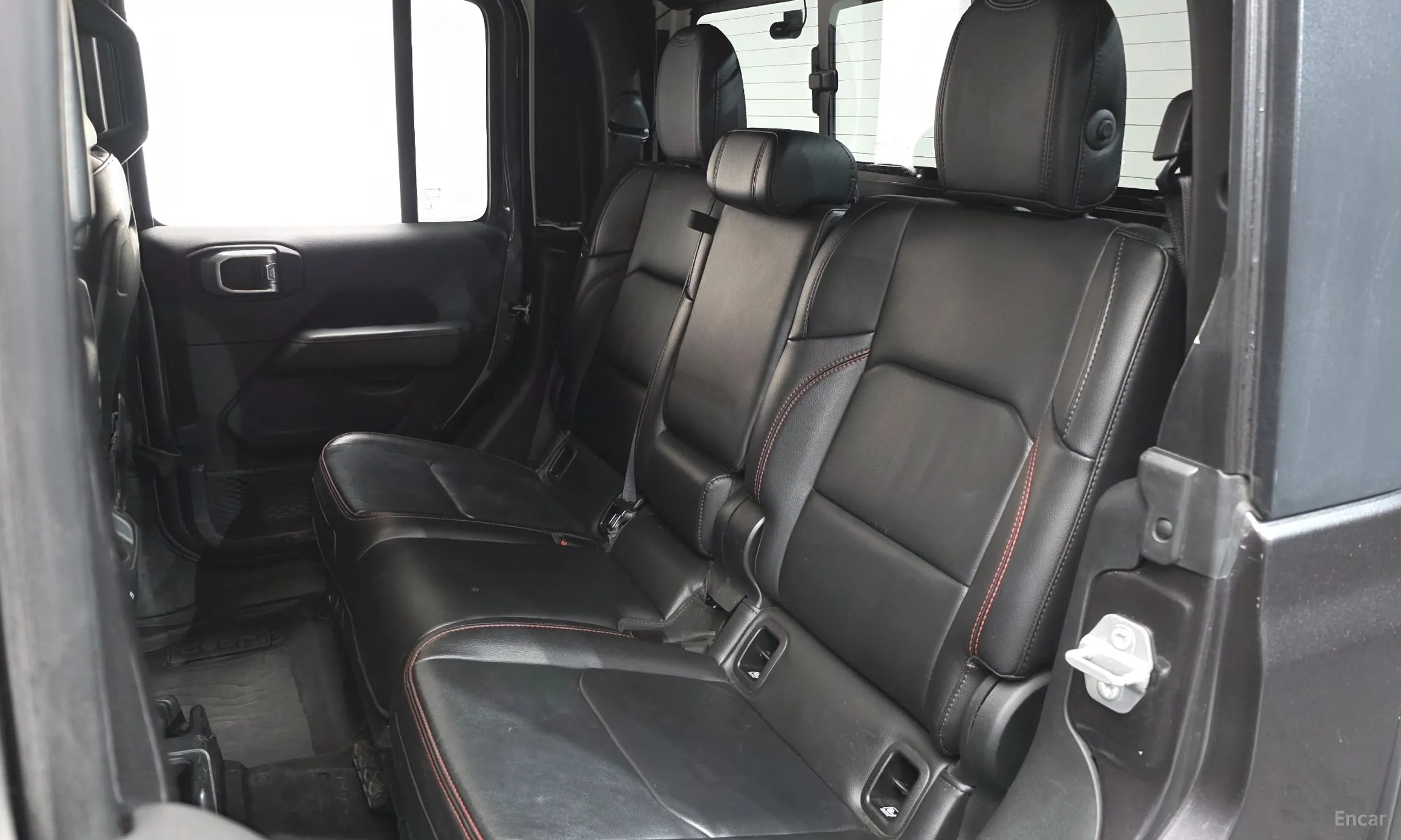 Jeep Gladiator (JT) превью 11