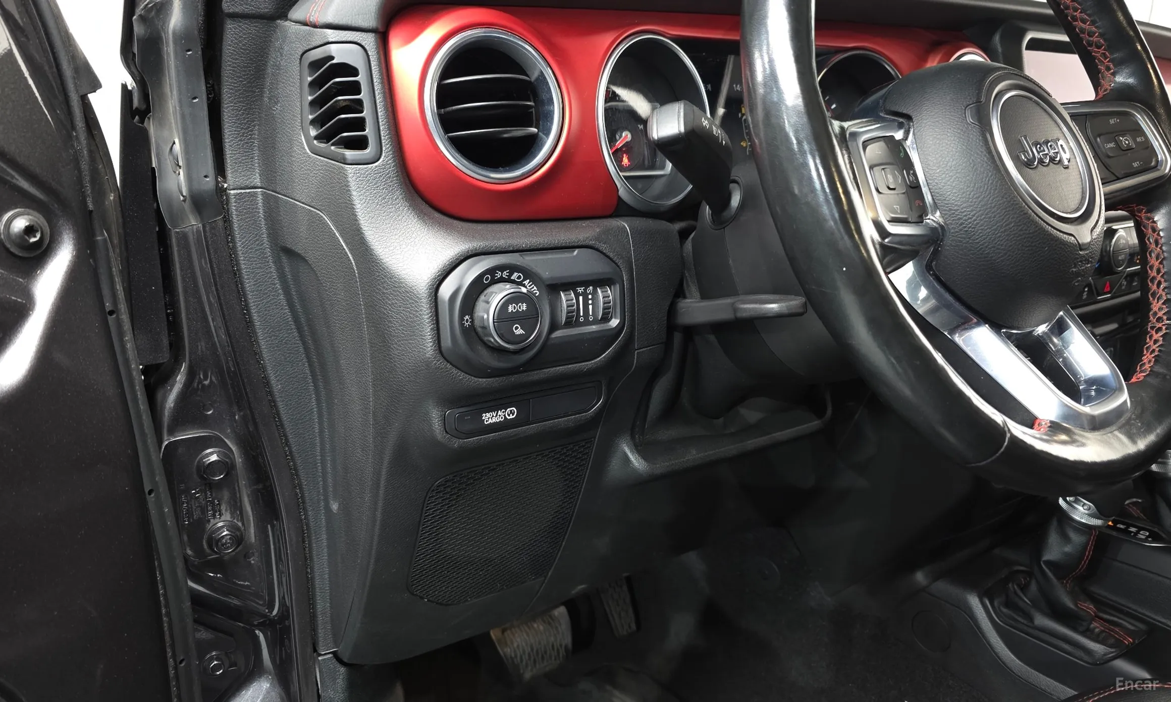 Jeep Gladiator (JT) превью 14