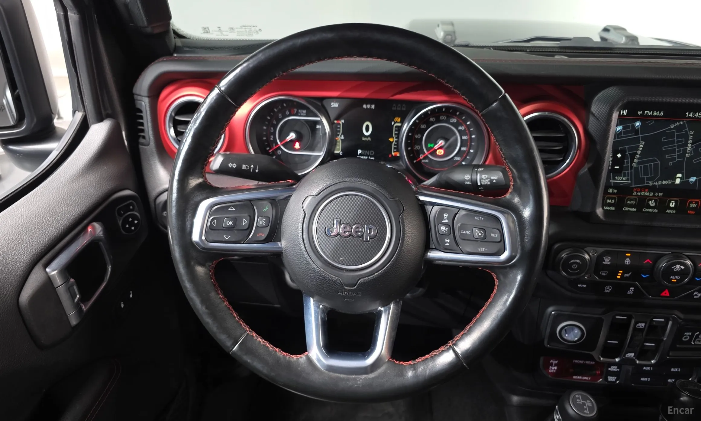 Jeep Gladiator (JT) превью 15
