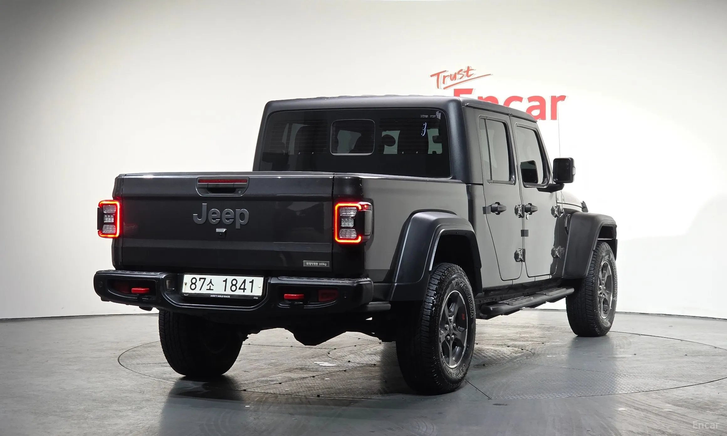 Jeep Gladiator (JT)