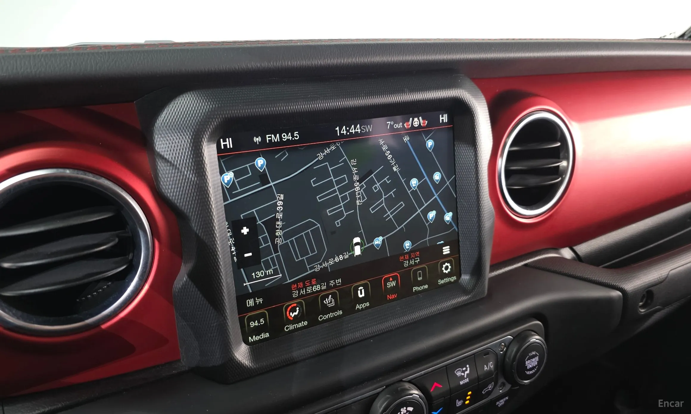 Jeep Gladiator (JT) превью 16