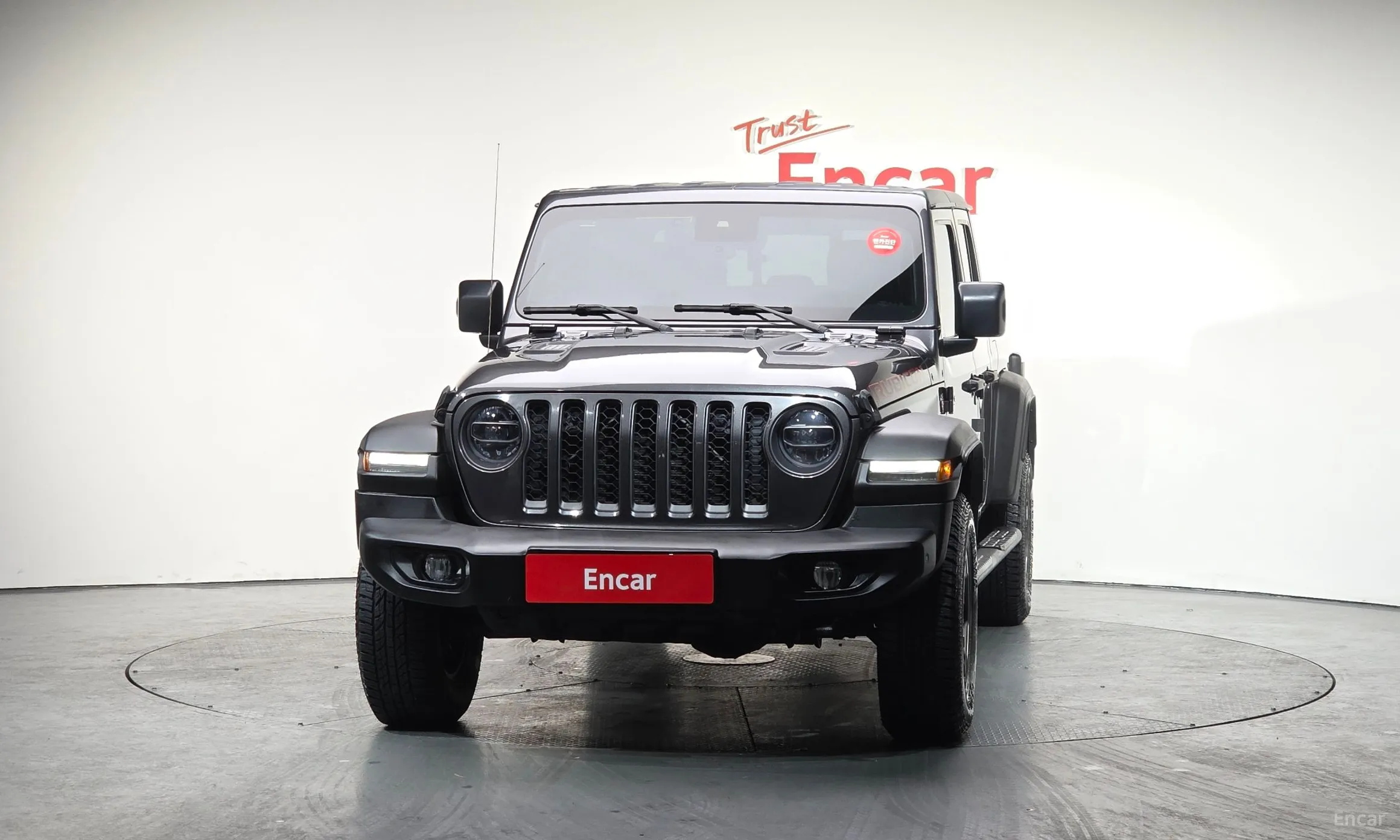 Jeep Gladiator (JT) превью 3