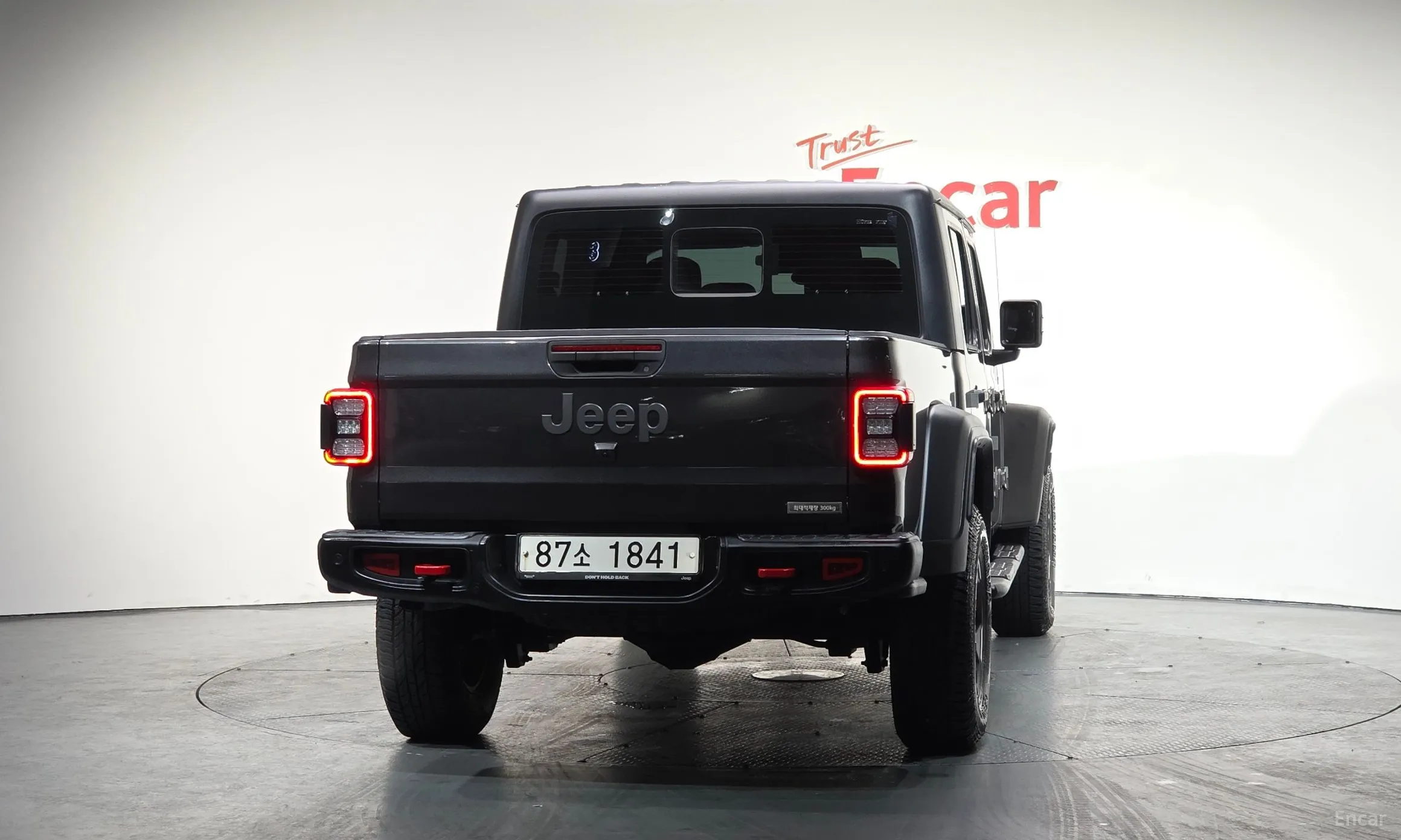 Jeep Gladiator (JT) превью 4