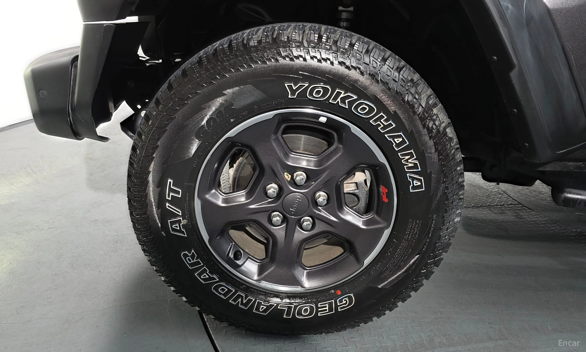Jeep Gladiator (JT) превью 5