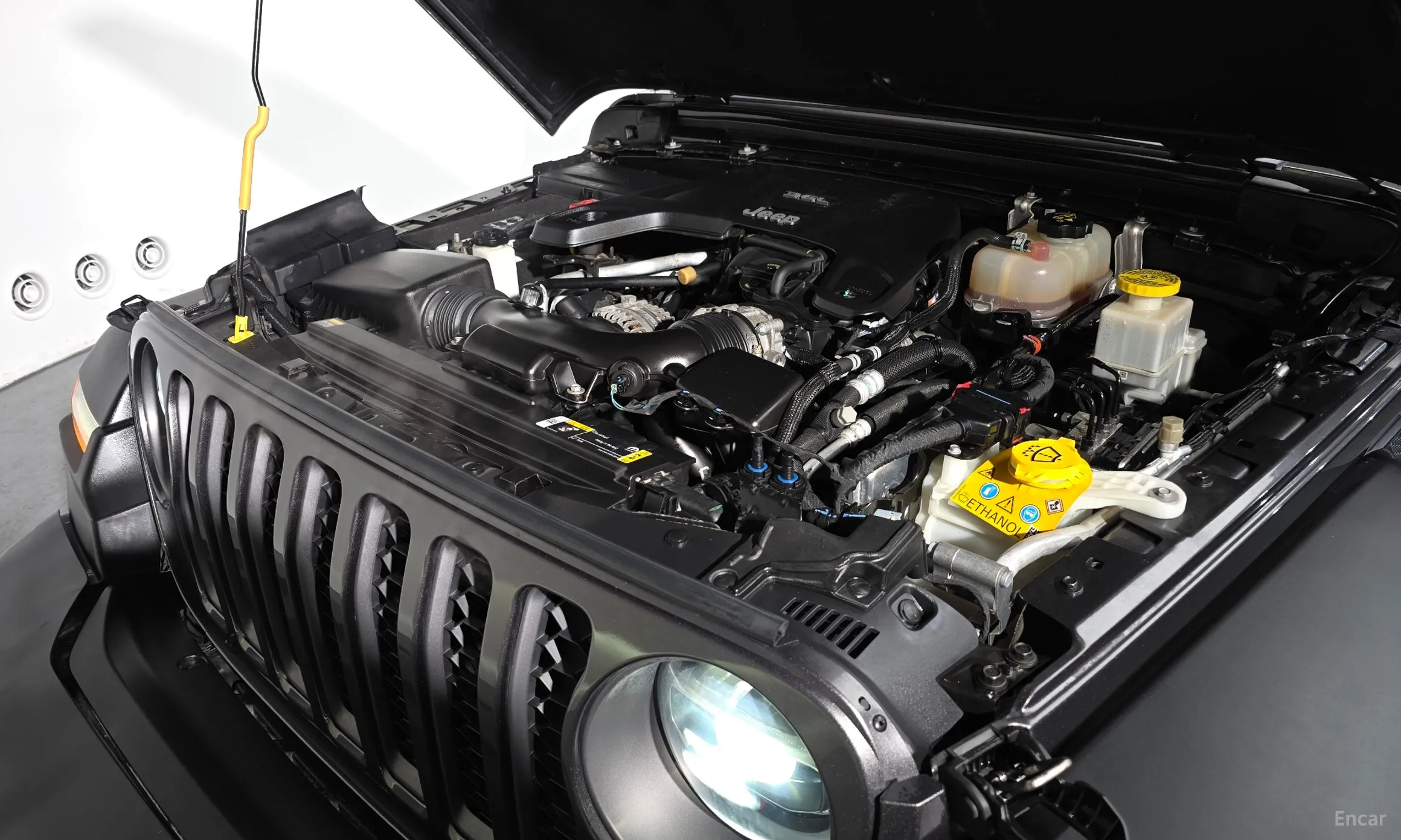 Jeep Gladiator (JT) превью 6