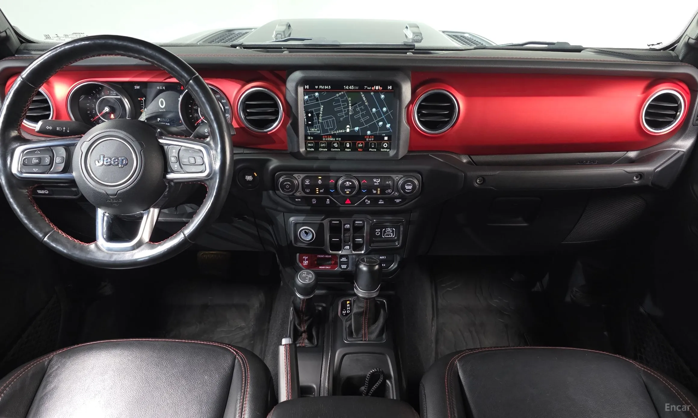 Jeep Gladiator (JT) превью 7