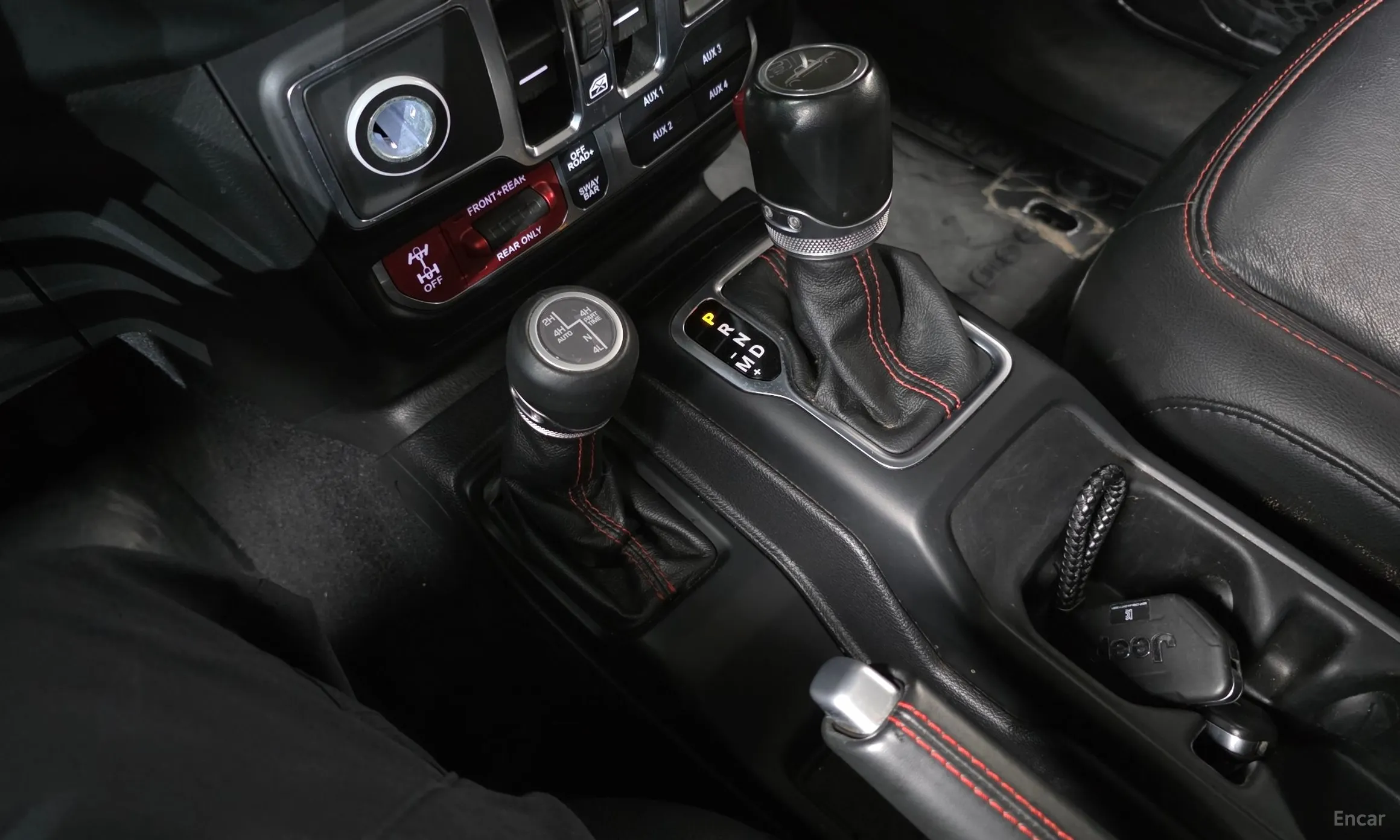 Jeep Gladiator (JT) превью 9