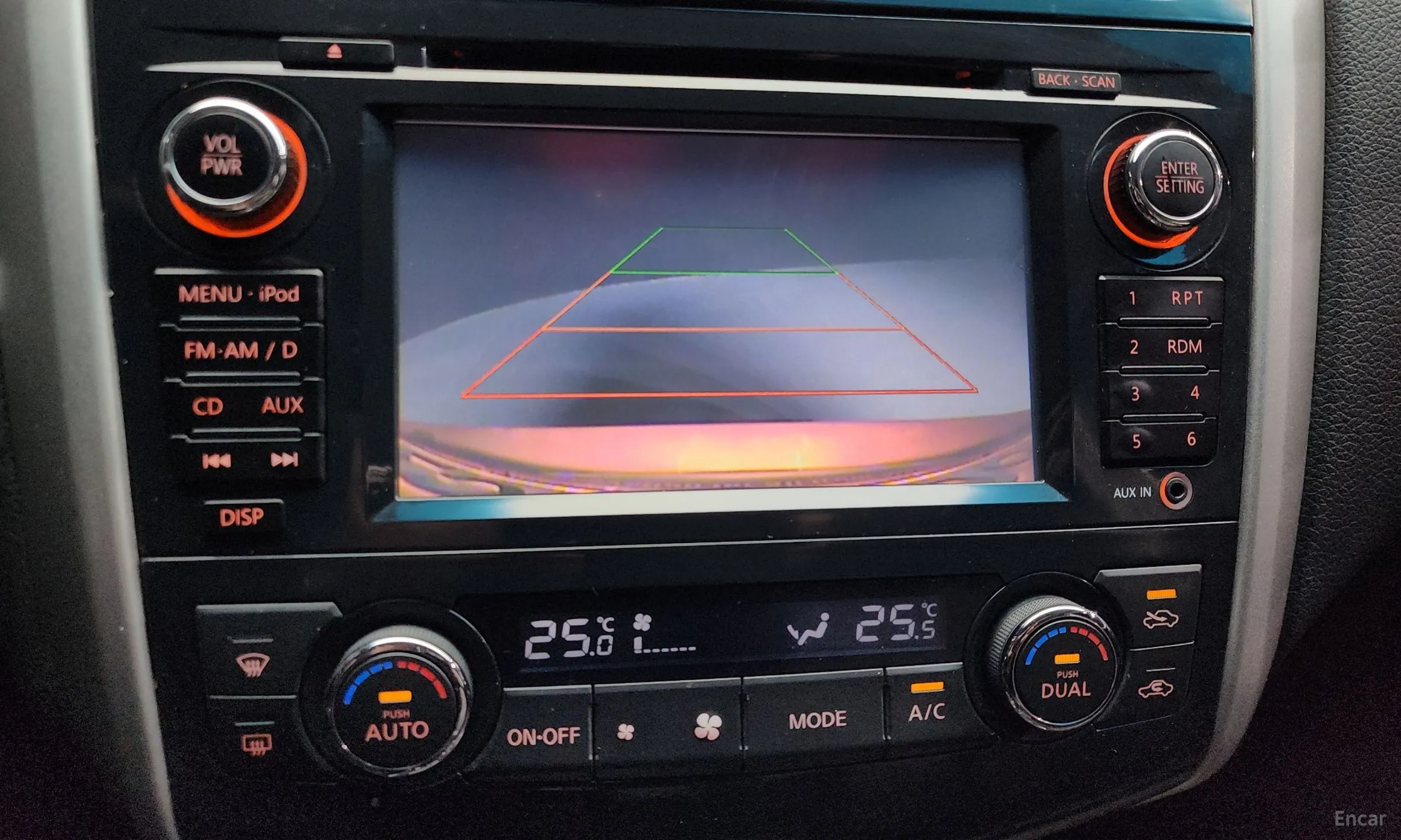 Nissan Altima превью 14