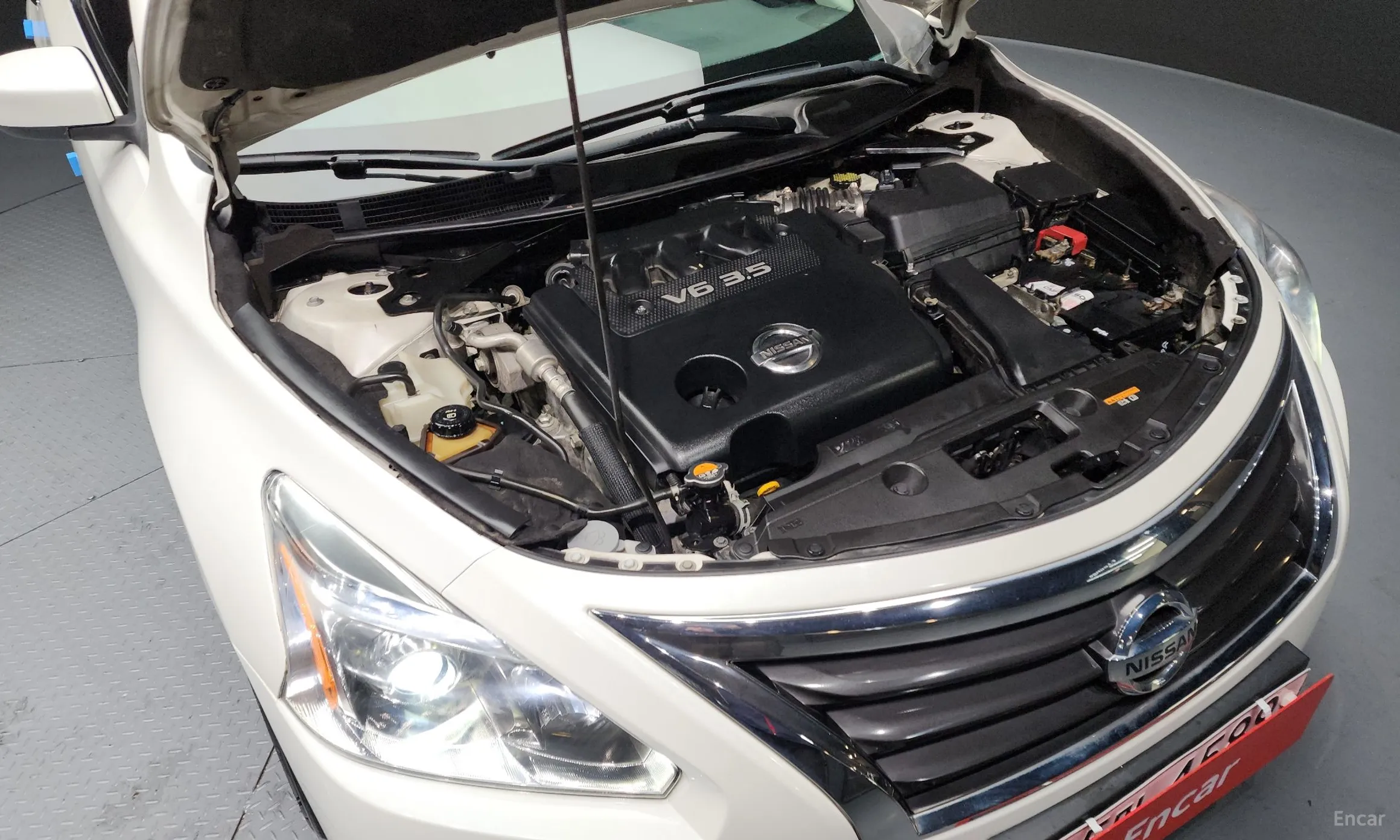 Nissan Altima превью 6