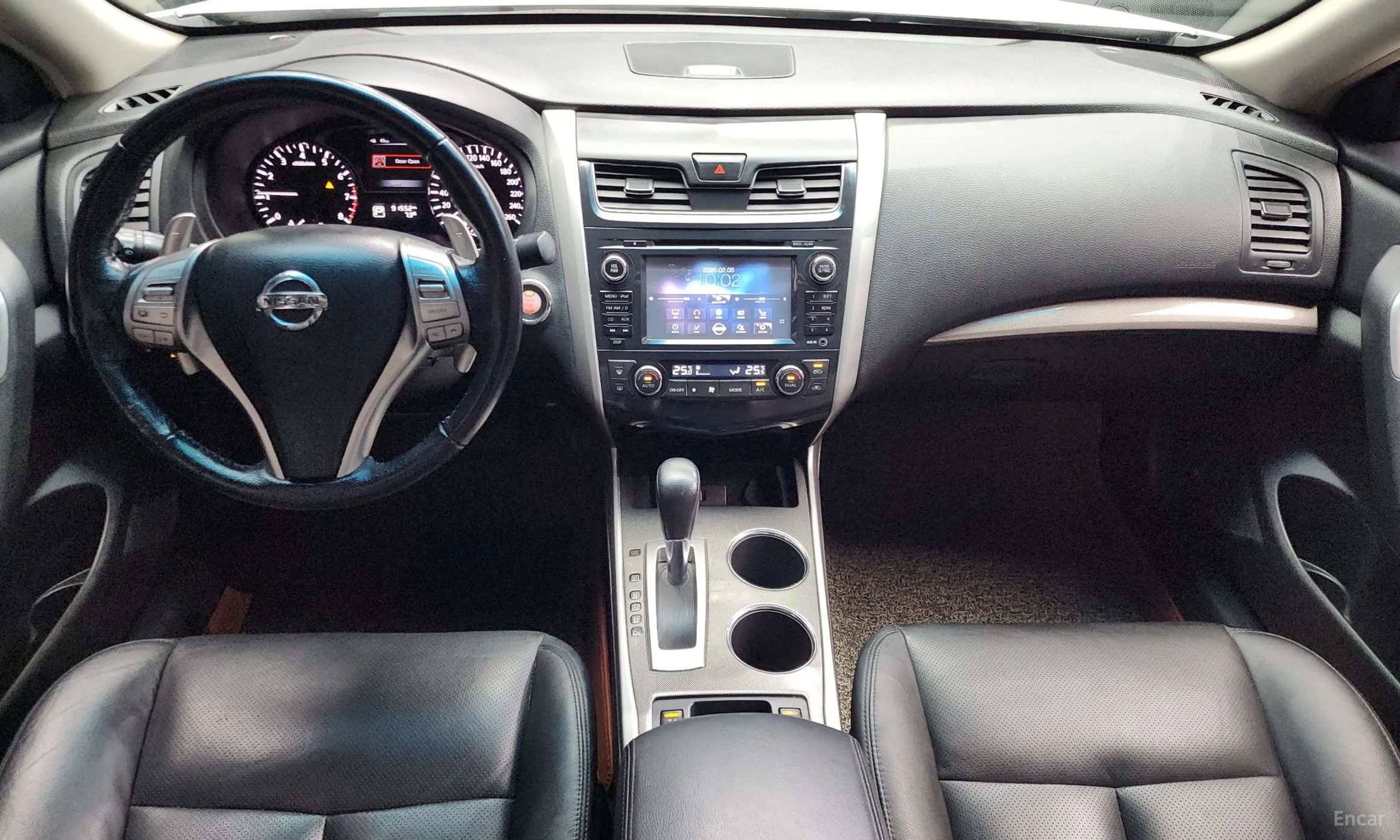 Nissan Altima превью 7