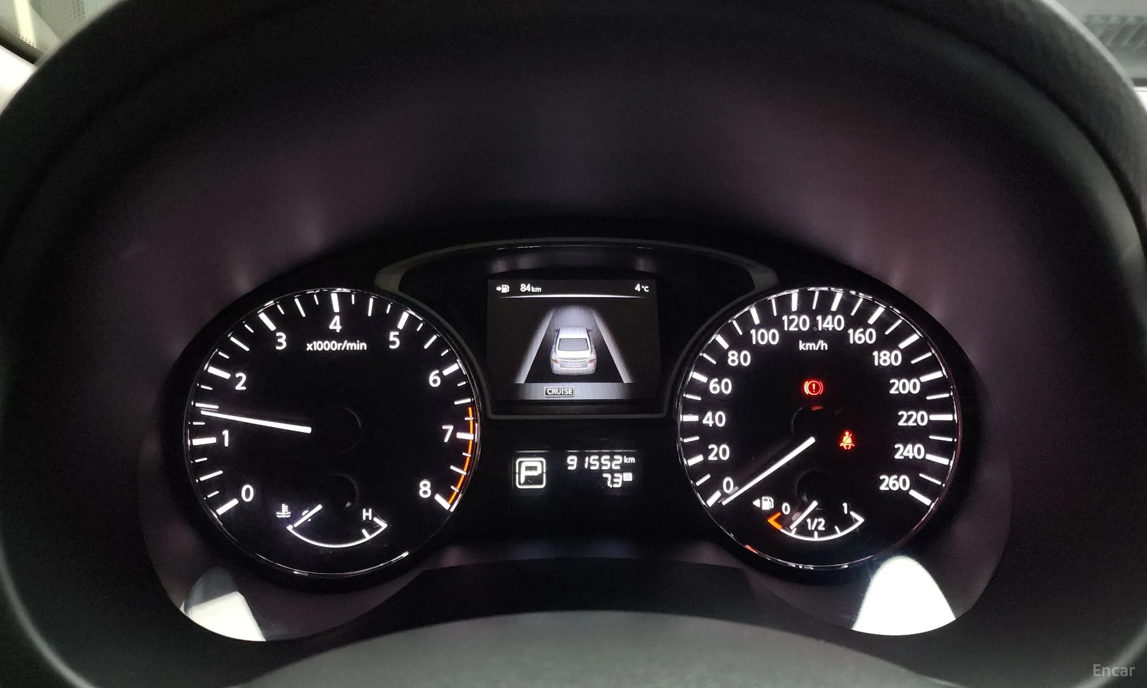 Nissan Altima превью 8