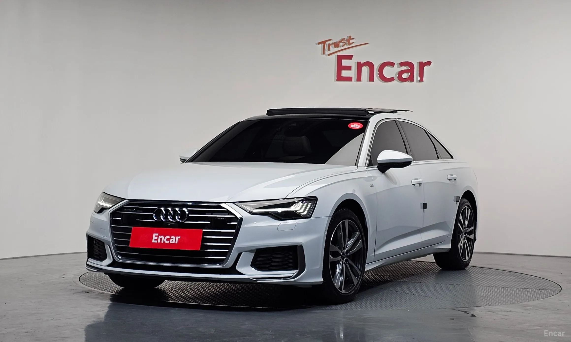 Audi A6 (C8)