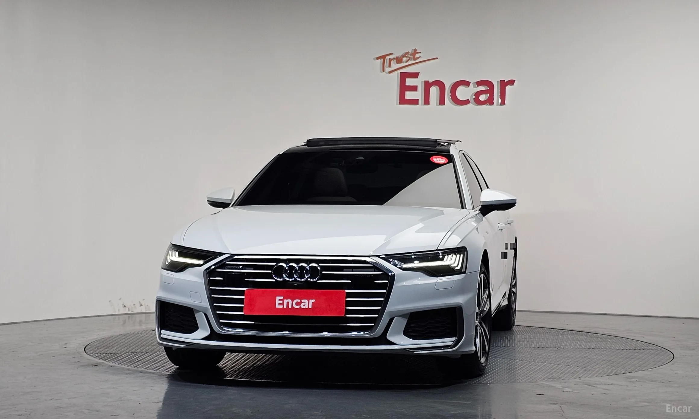 Audi A6 (C8) превью 3
