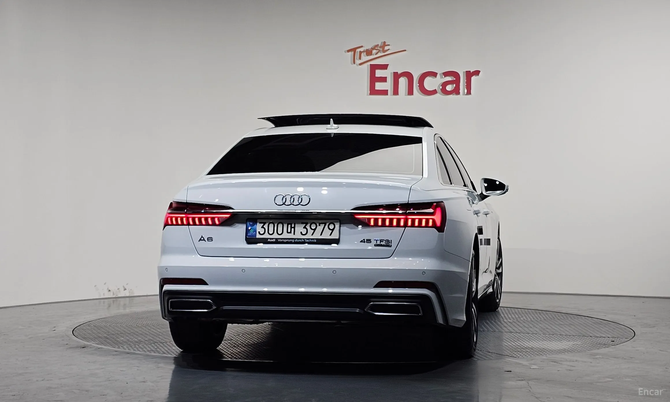 Audi A6 (C8) превью 4