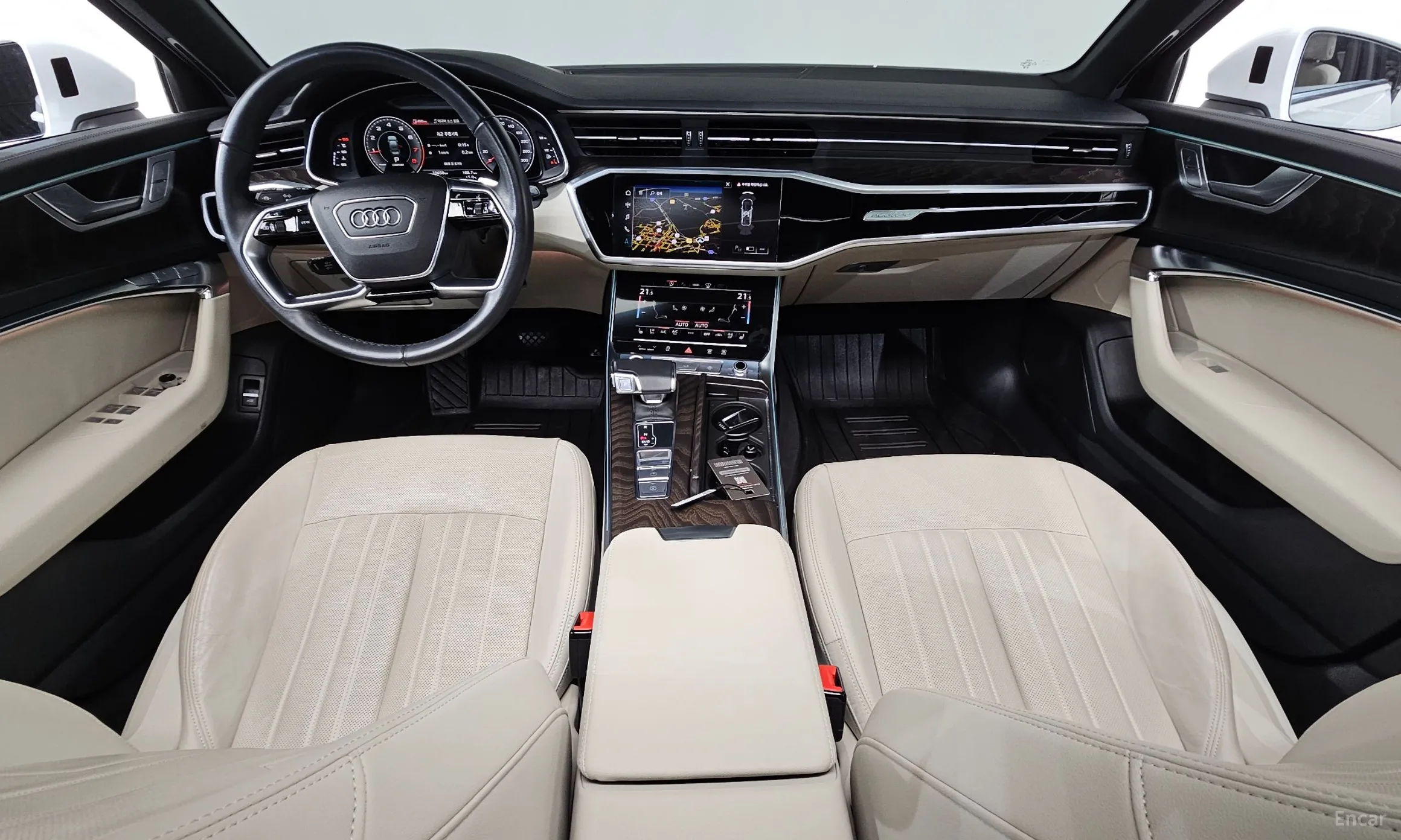 Audi A6 (C8) превью 7