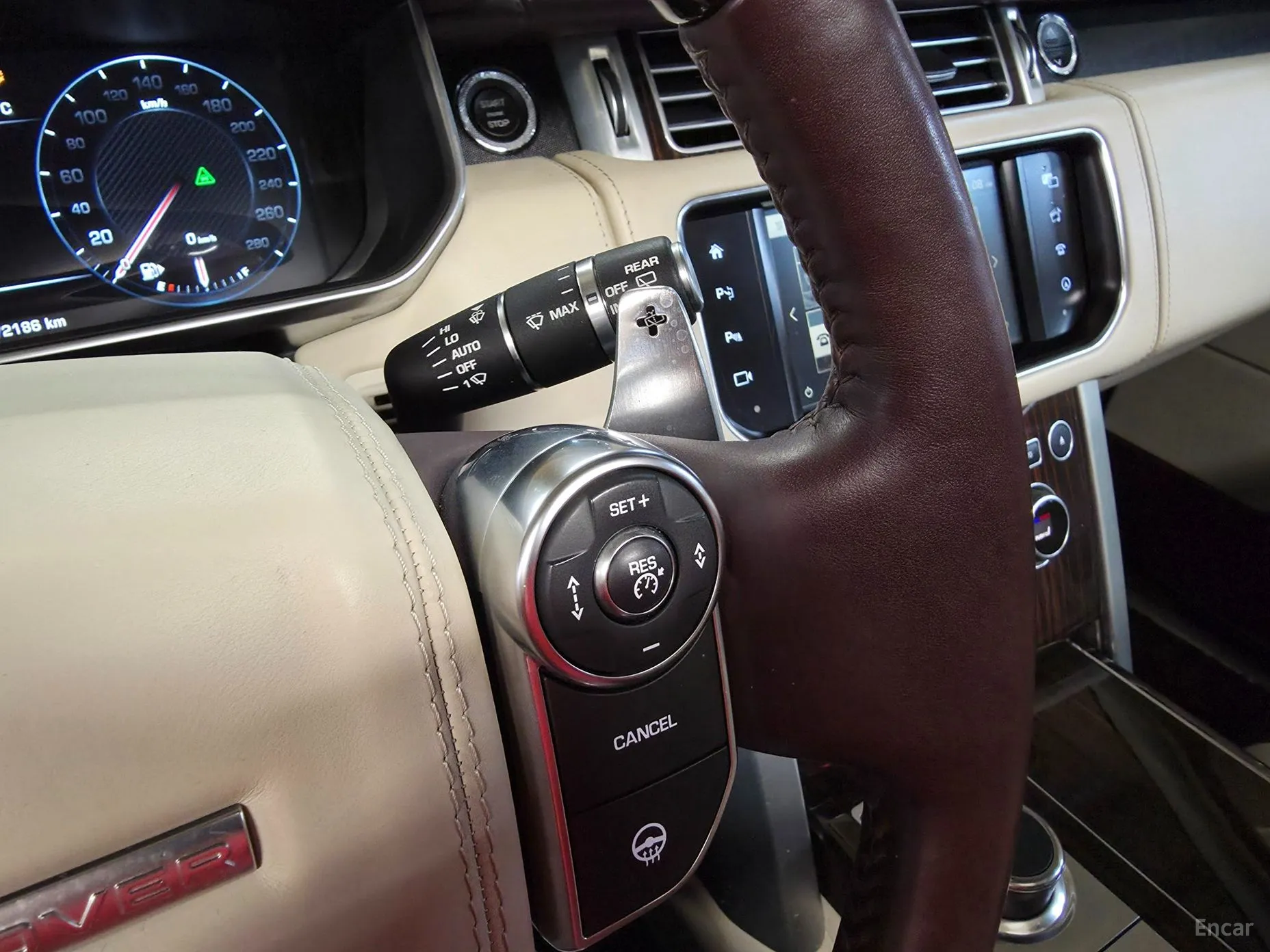 Land Rover Range Rover 4th Generation превью 11