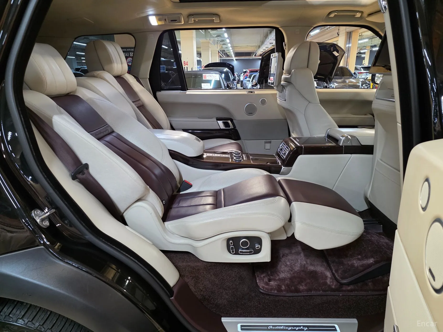 Land Rover Range Rover 4th Generation превью 14