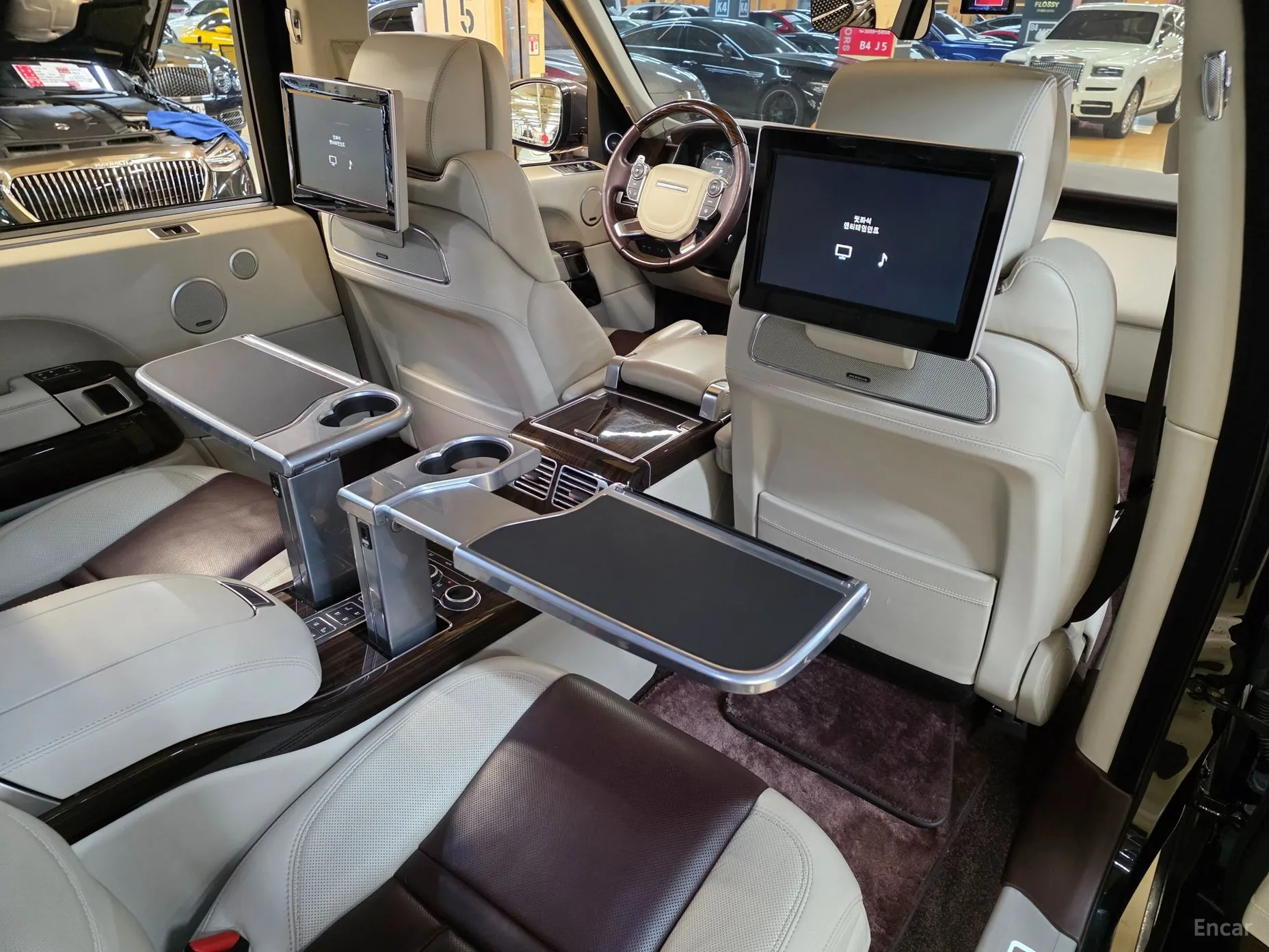 Land Rover Range Rover 4th Generation превью 16