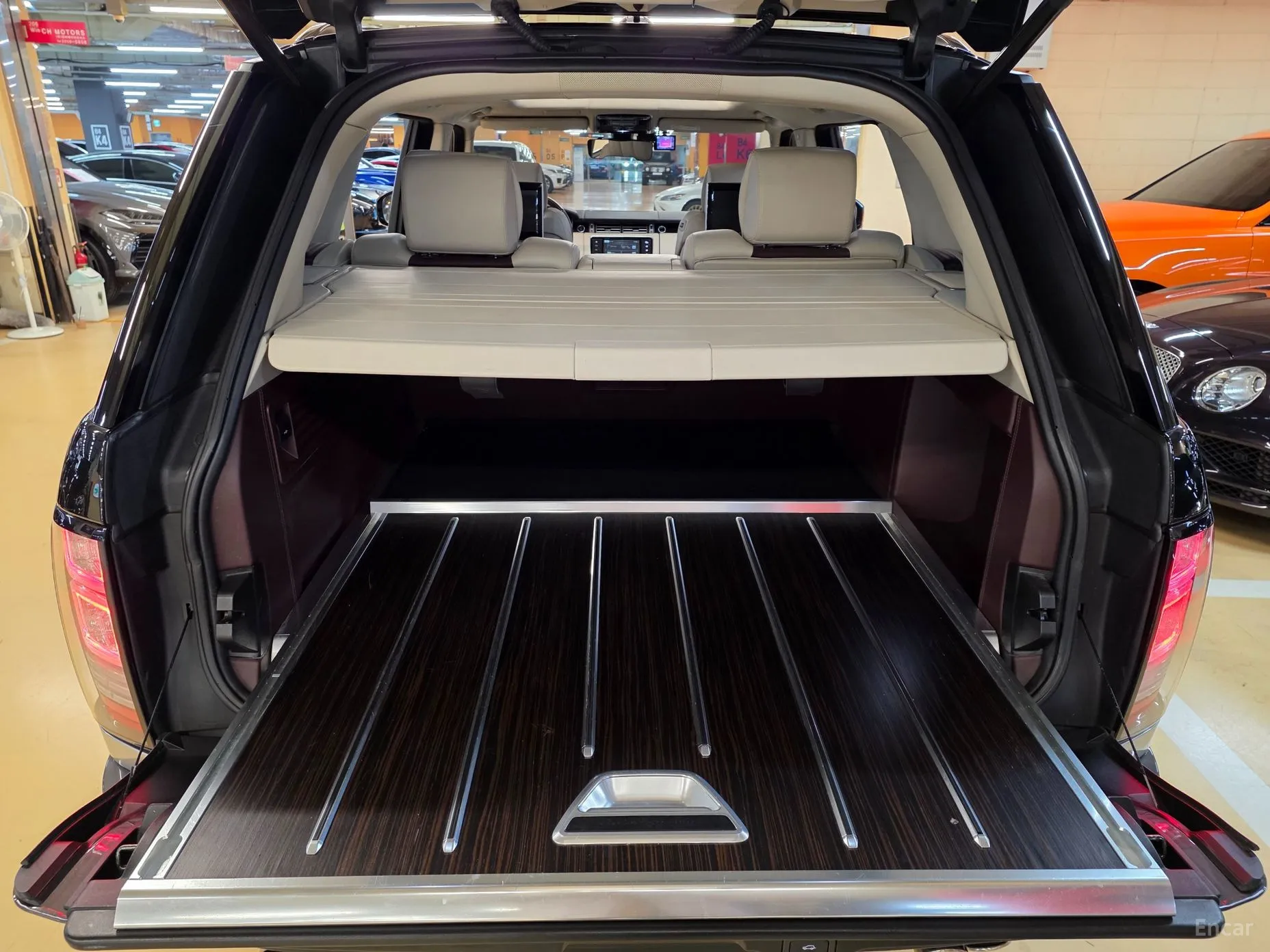 Land Rover Range Rover 4th Generation превью 19
