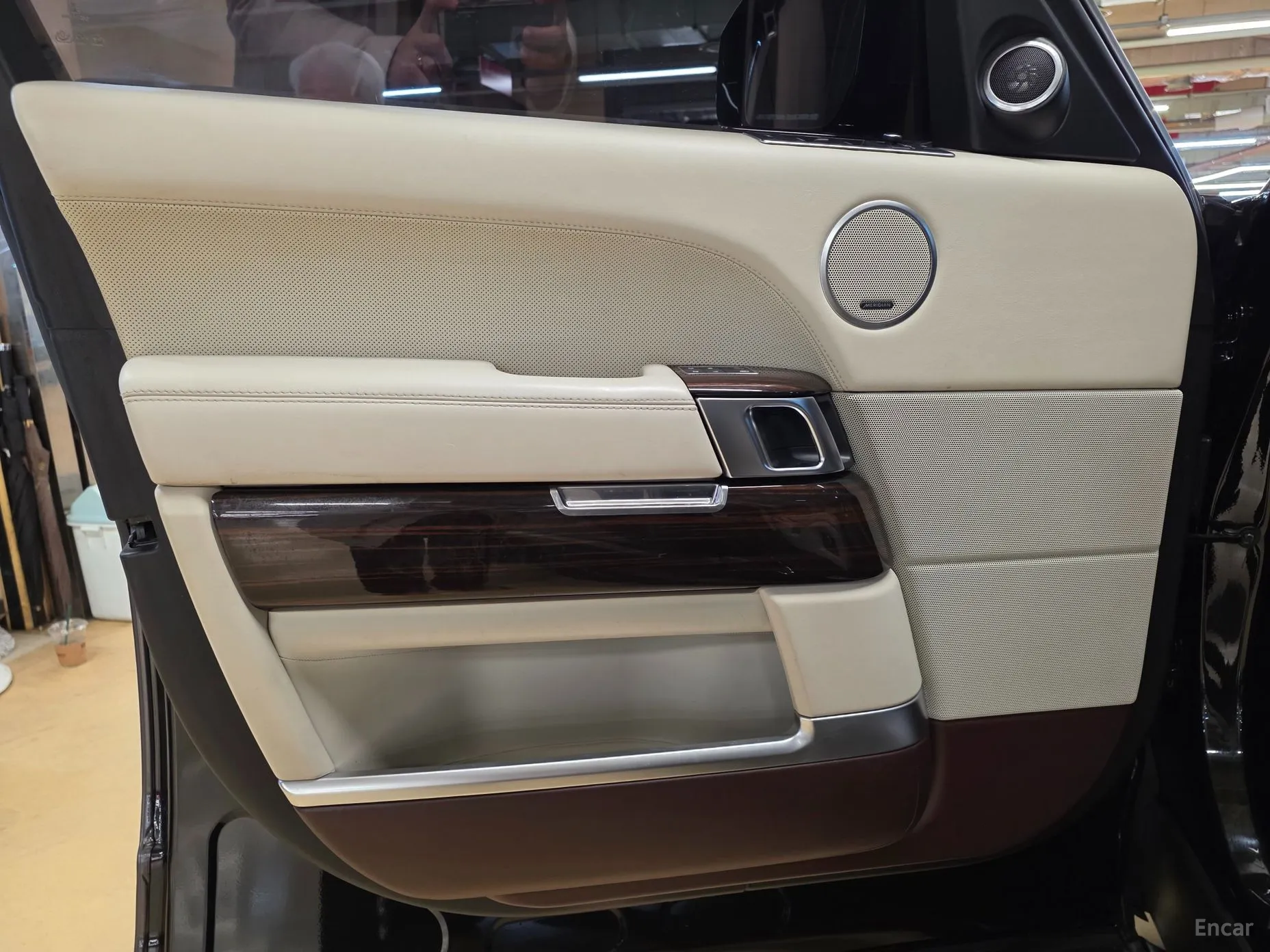 Land Rover Range Rover 4th Generation превью 7