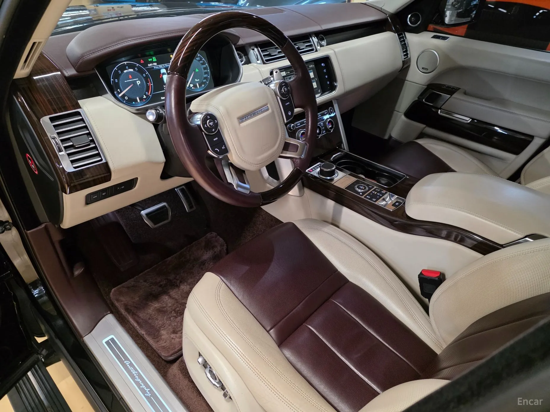 Land Rover Range Rover 4th Generation превью 9