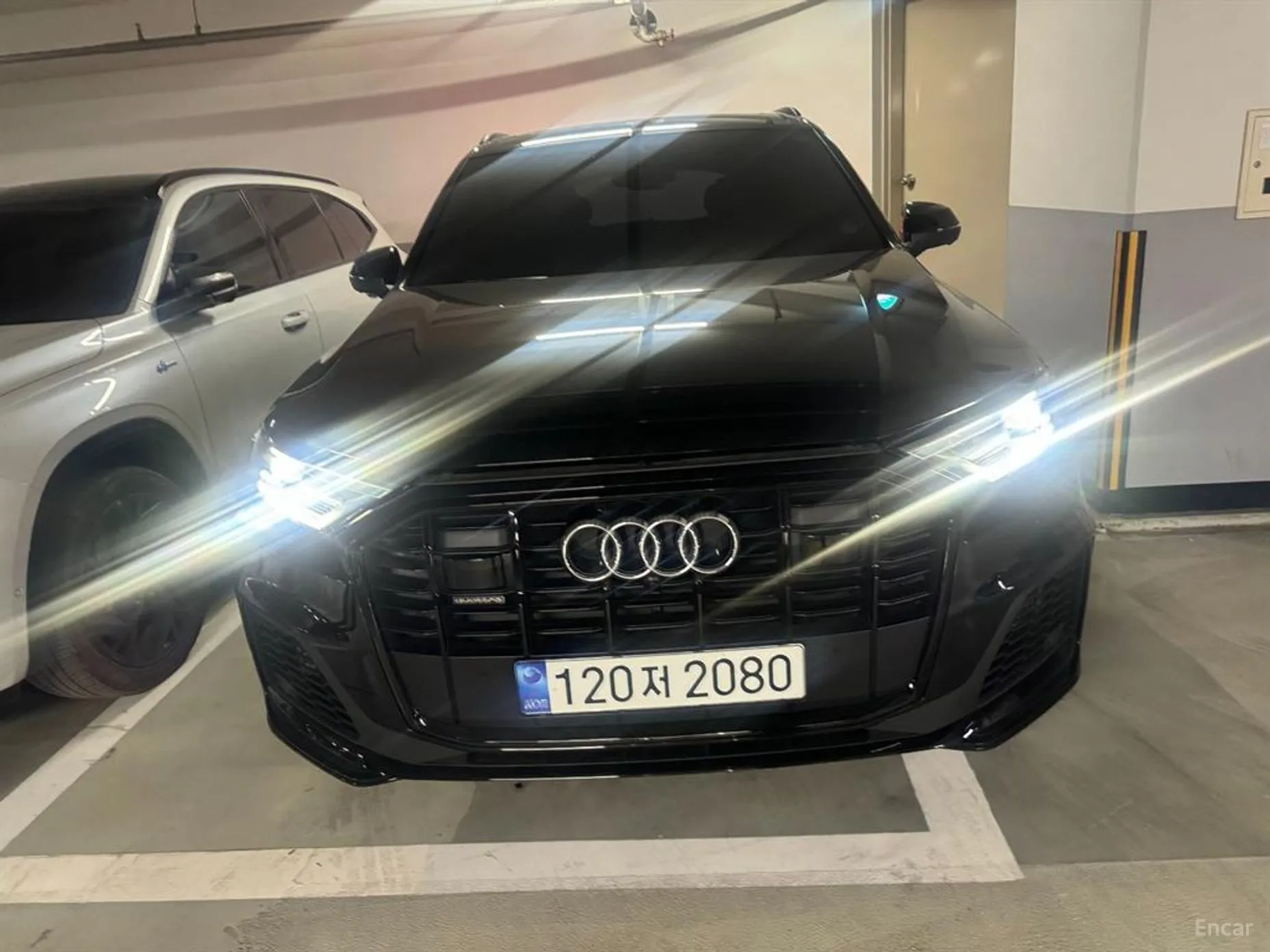 Audi Q7 (4M)