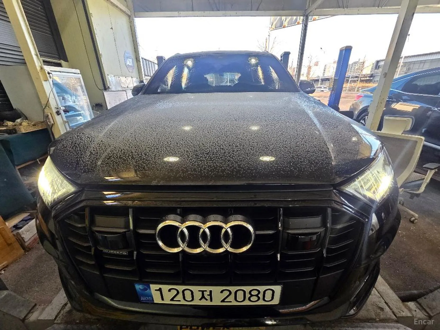 Audi Q7 (4M)