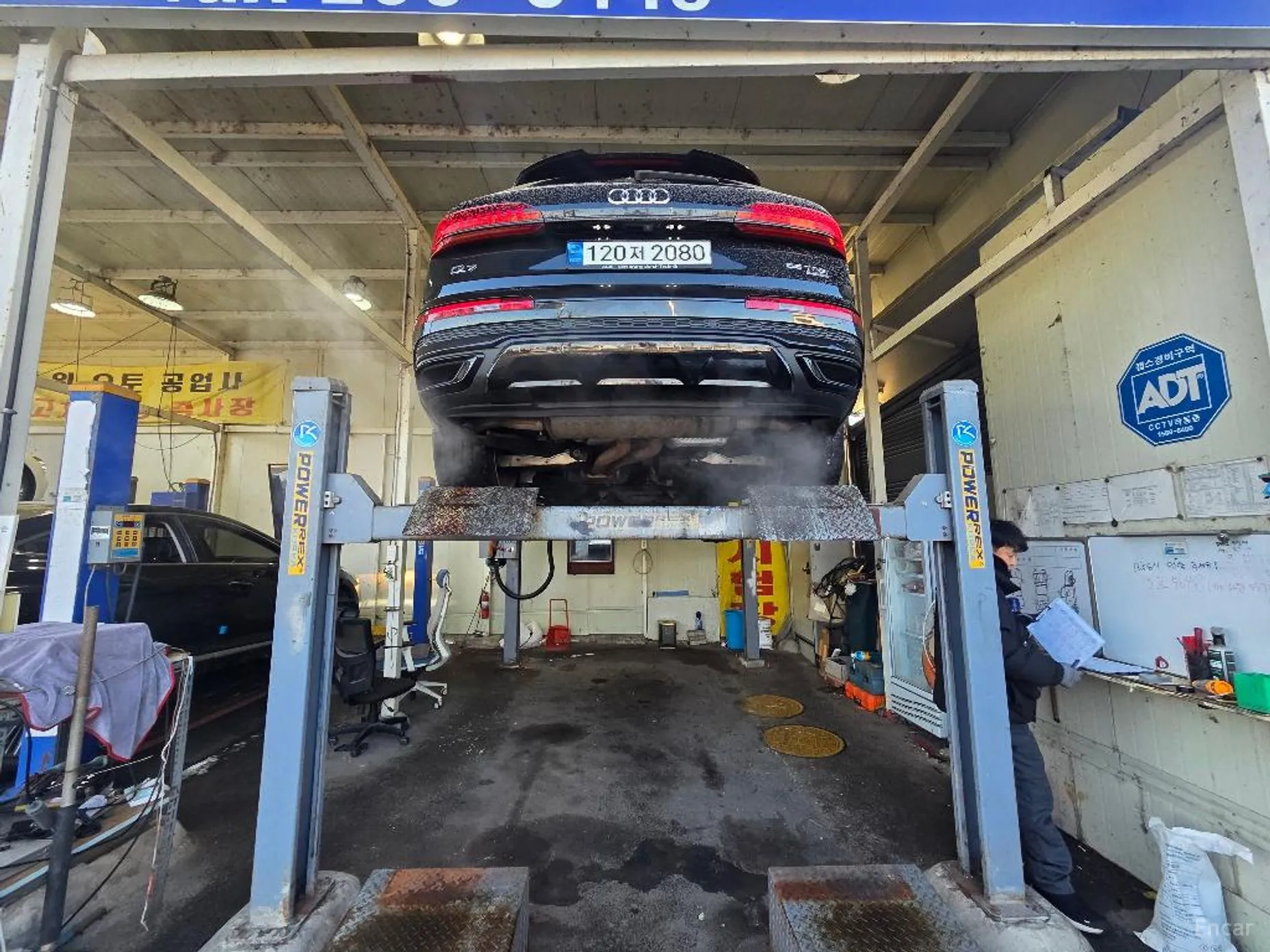 Audi Q7 (4M) превью 3