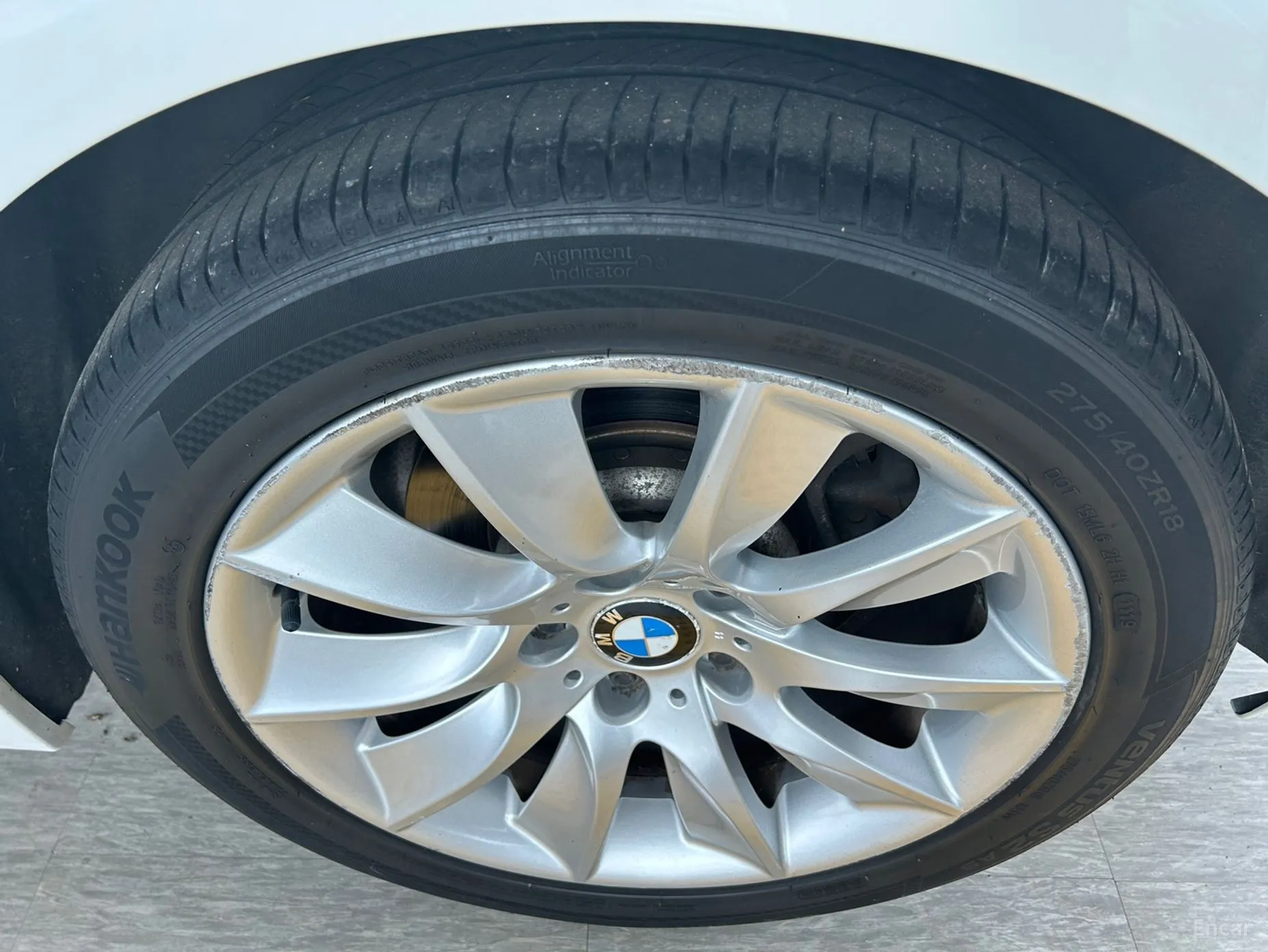 BMW 5 Series (F10) превью 18