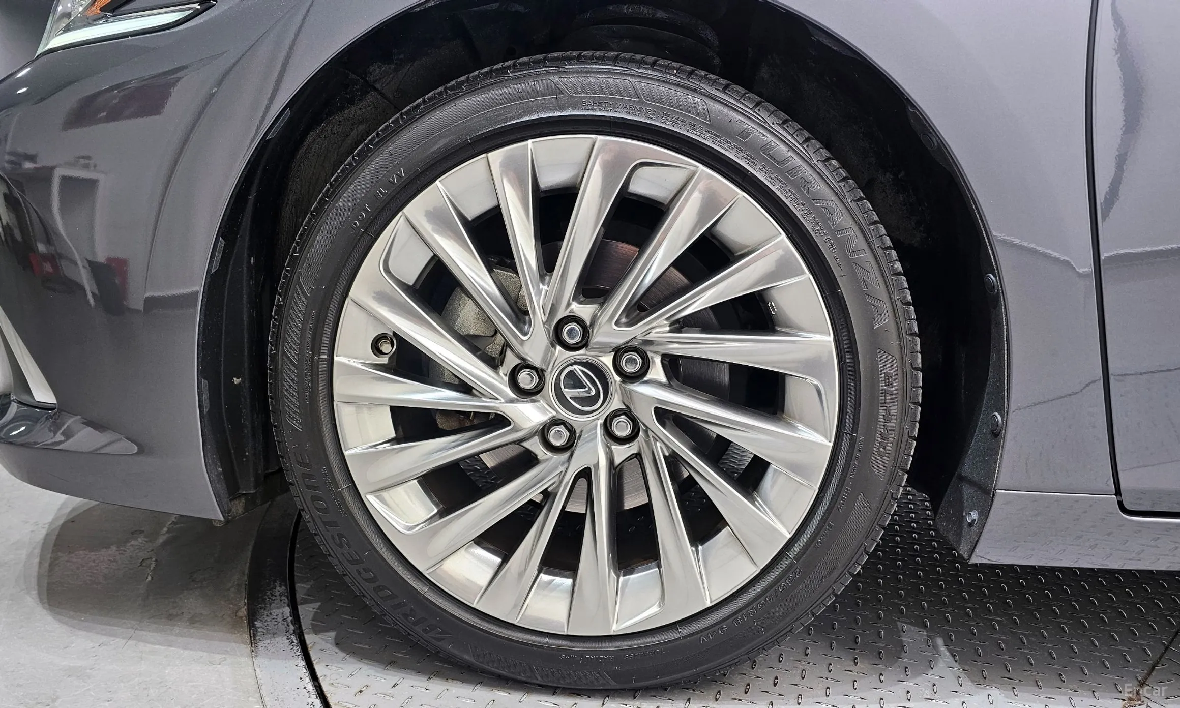 Lexus ES300h 7th Generation превью 5