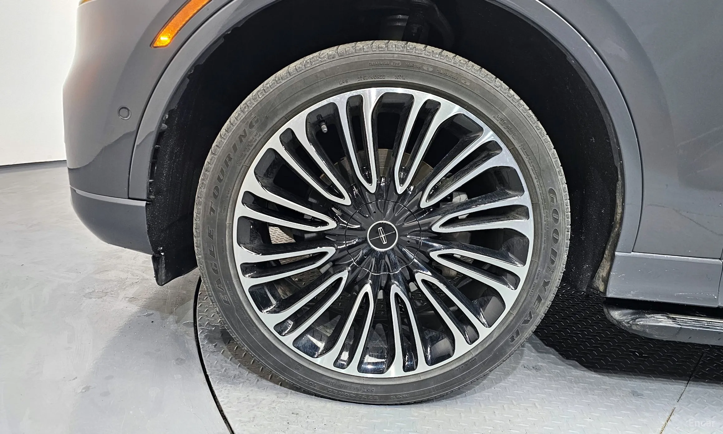 Lincoln Aviator 2nd Generation превью 5