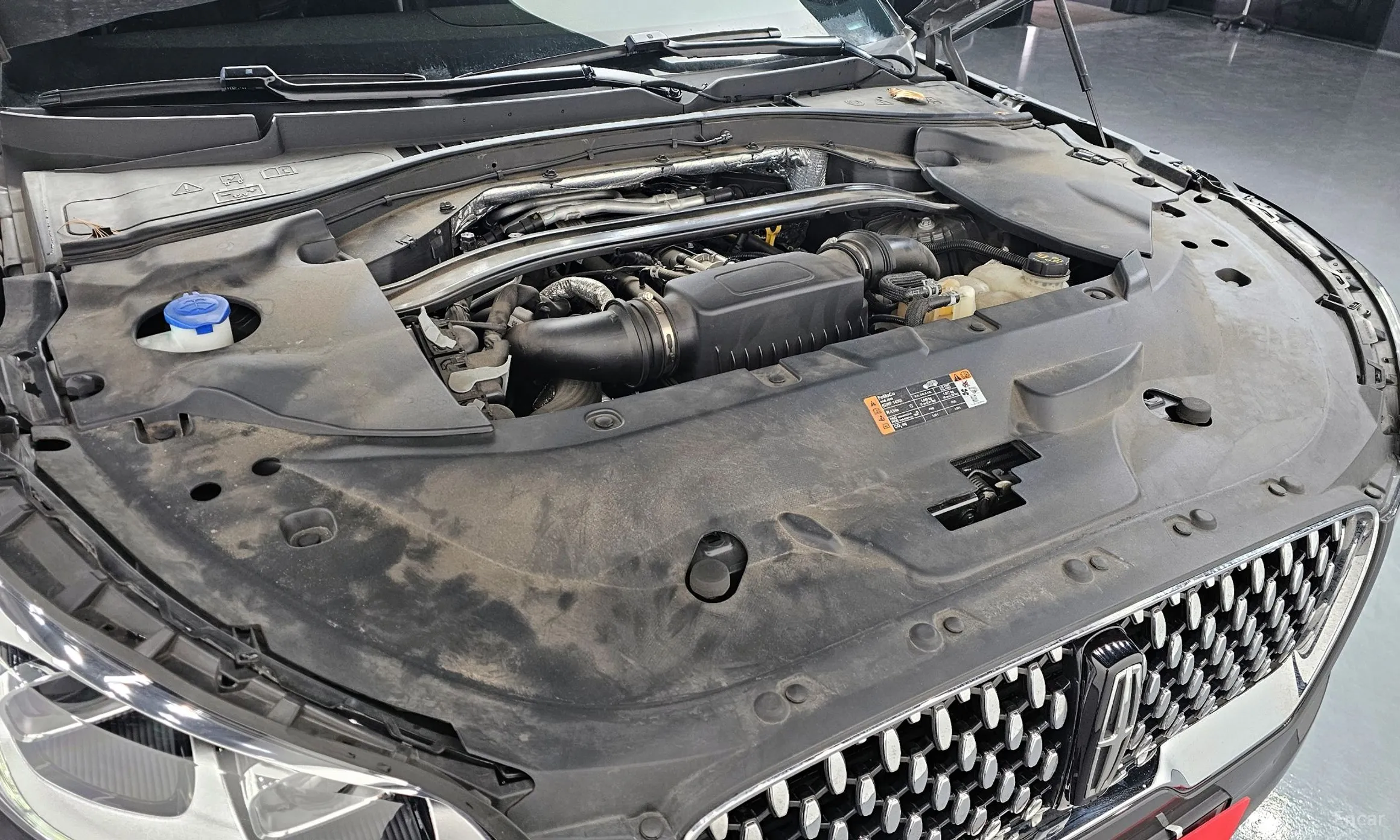 Lincoln Aviator 2nd Generation превью 6
