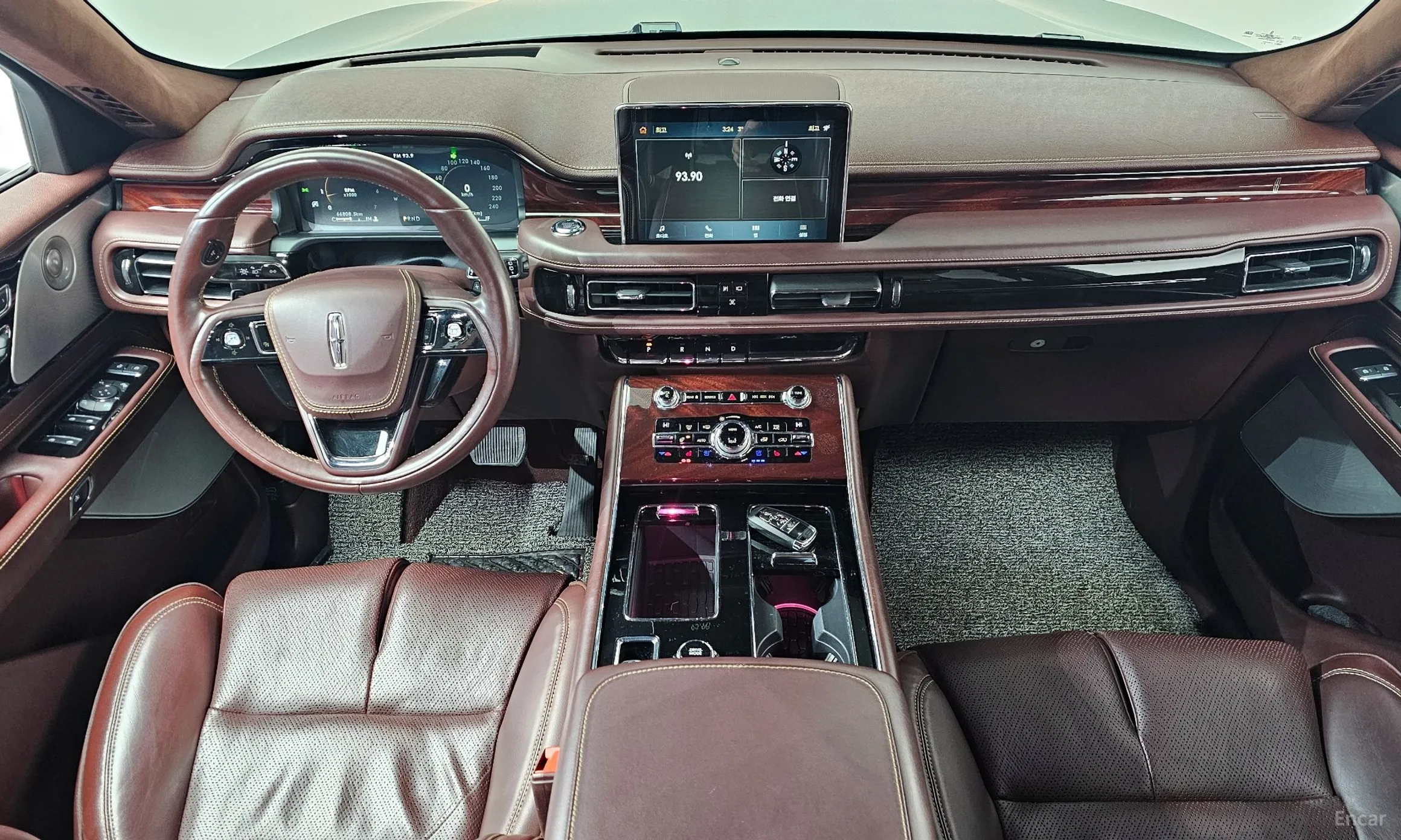 Lincoln Aviator 2nd Generation превью 7