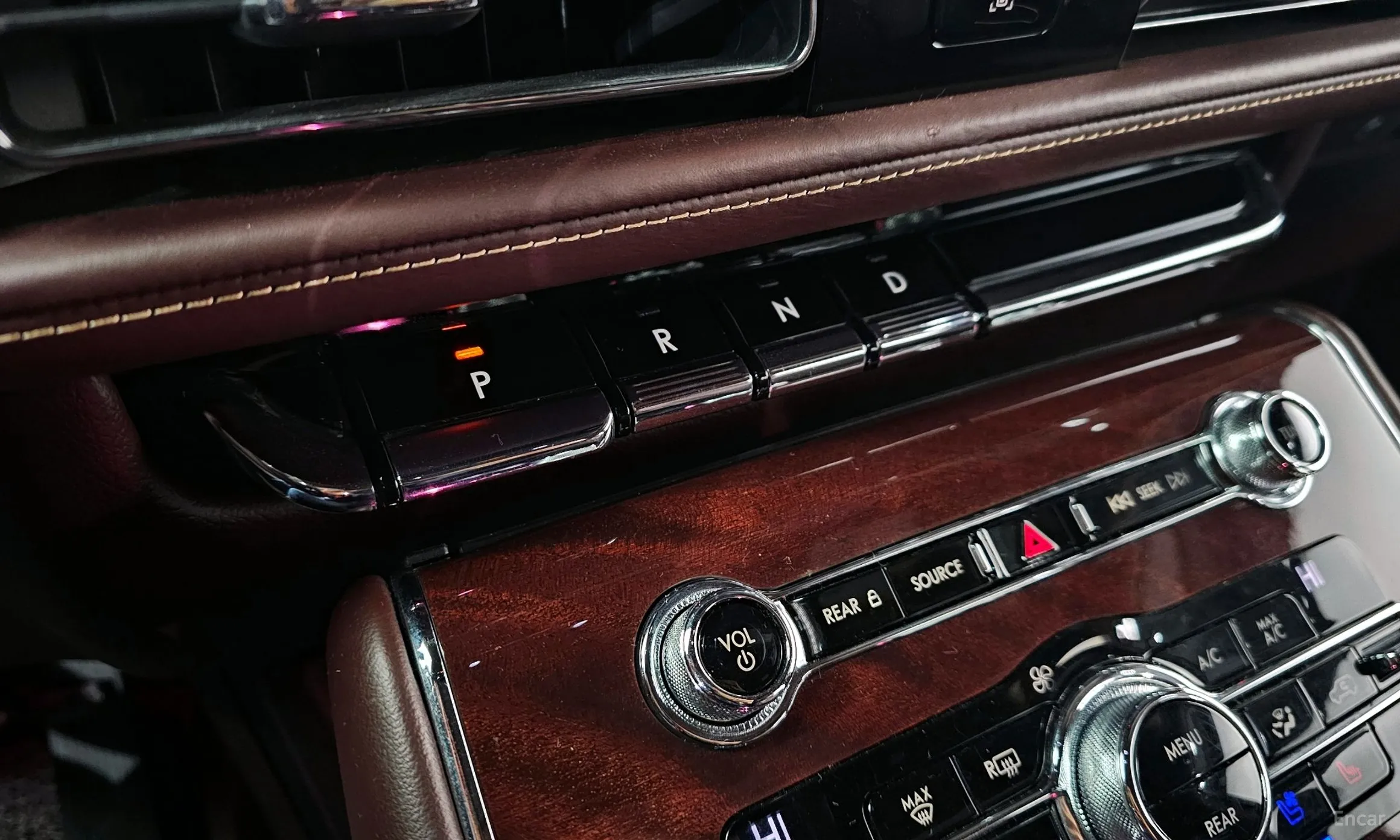 Lincoln Aviator 2nd Generation превью 9