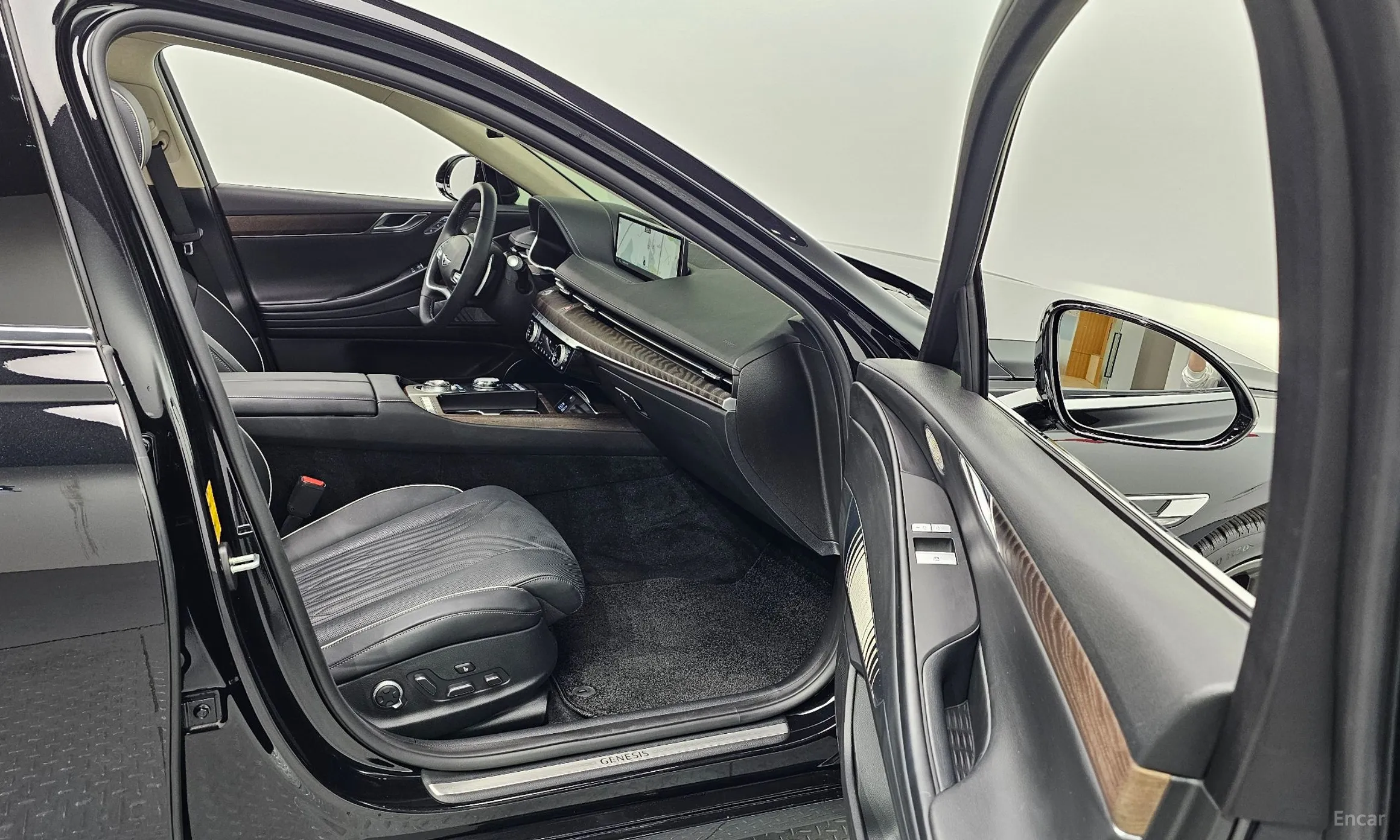 Genesis G80 (RG3) превью 10