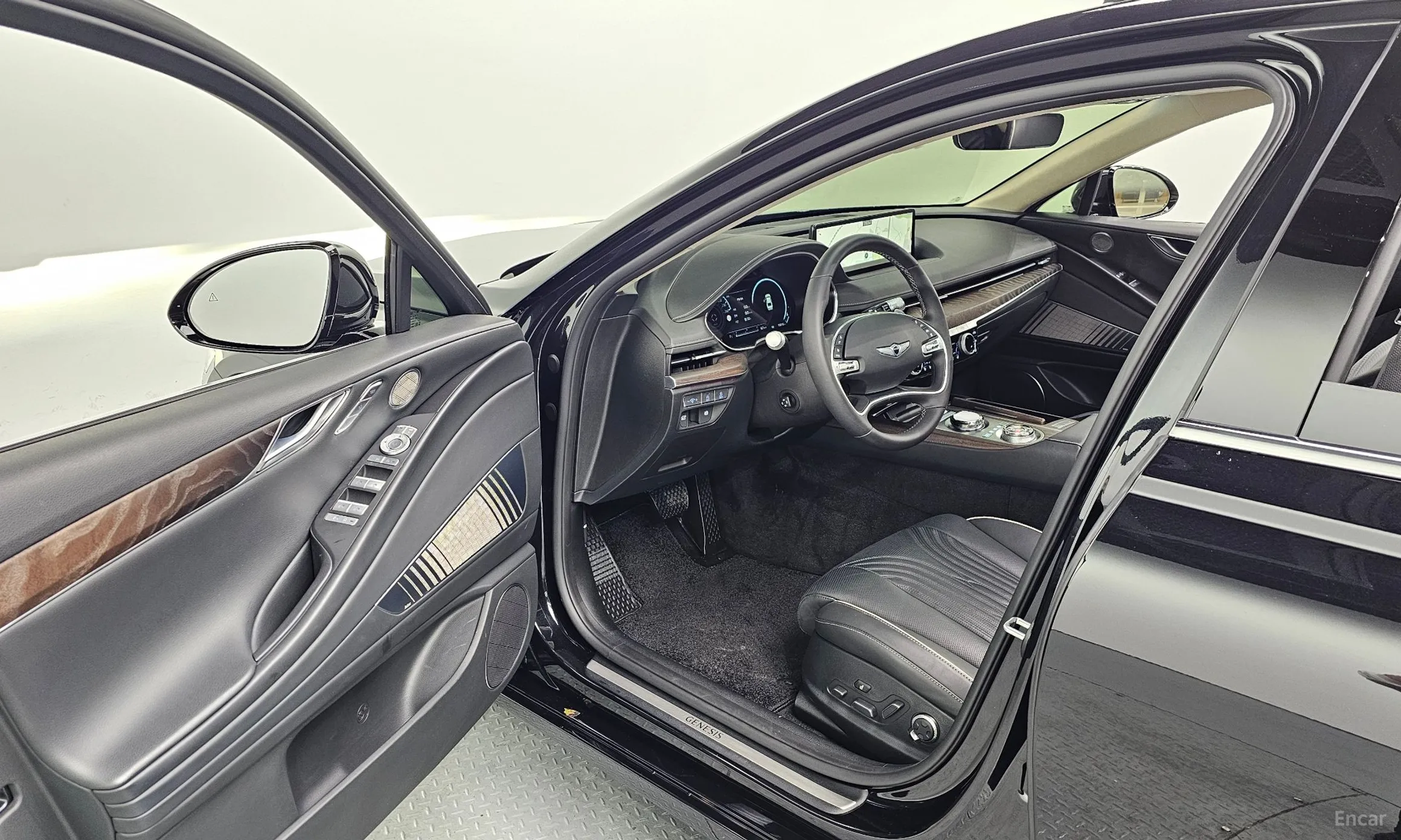 Genesis G80 (RG3) превью 11