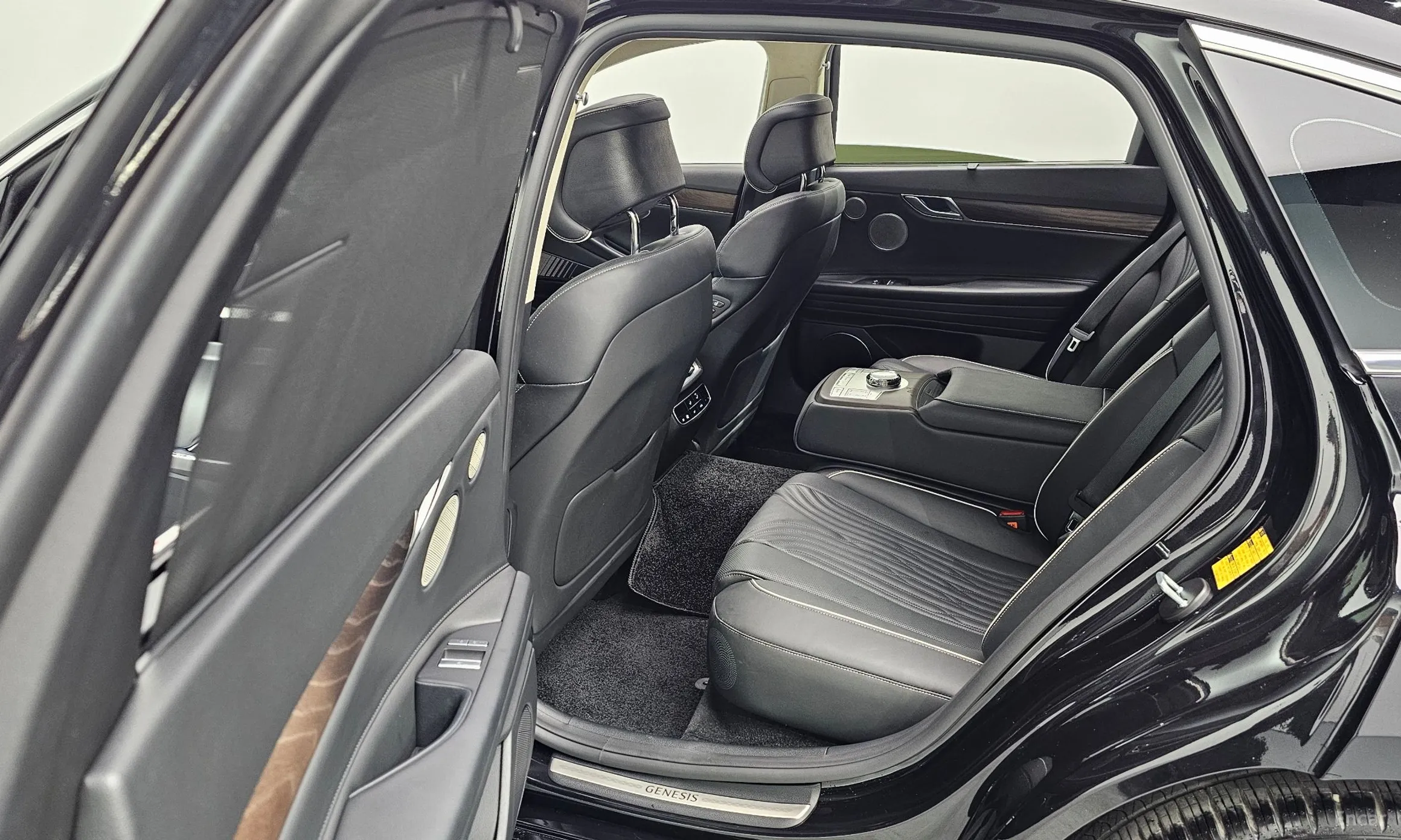 Genesis G80 (RG3) превью 12