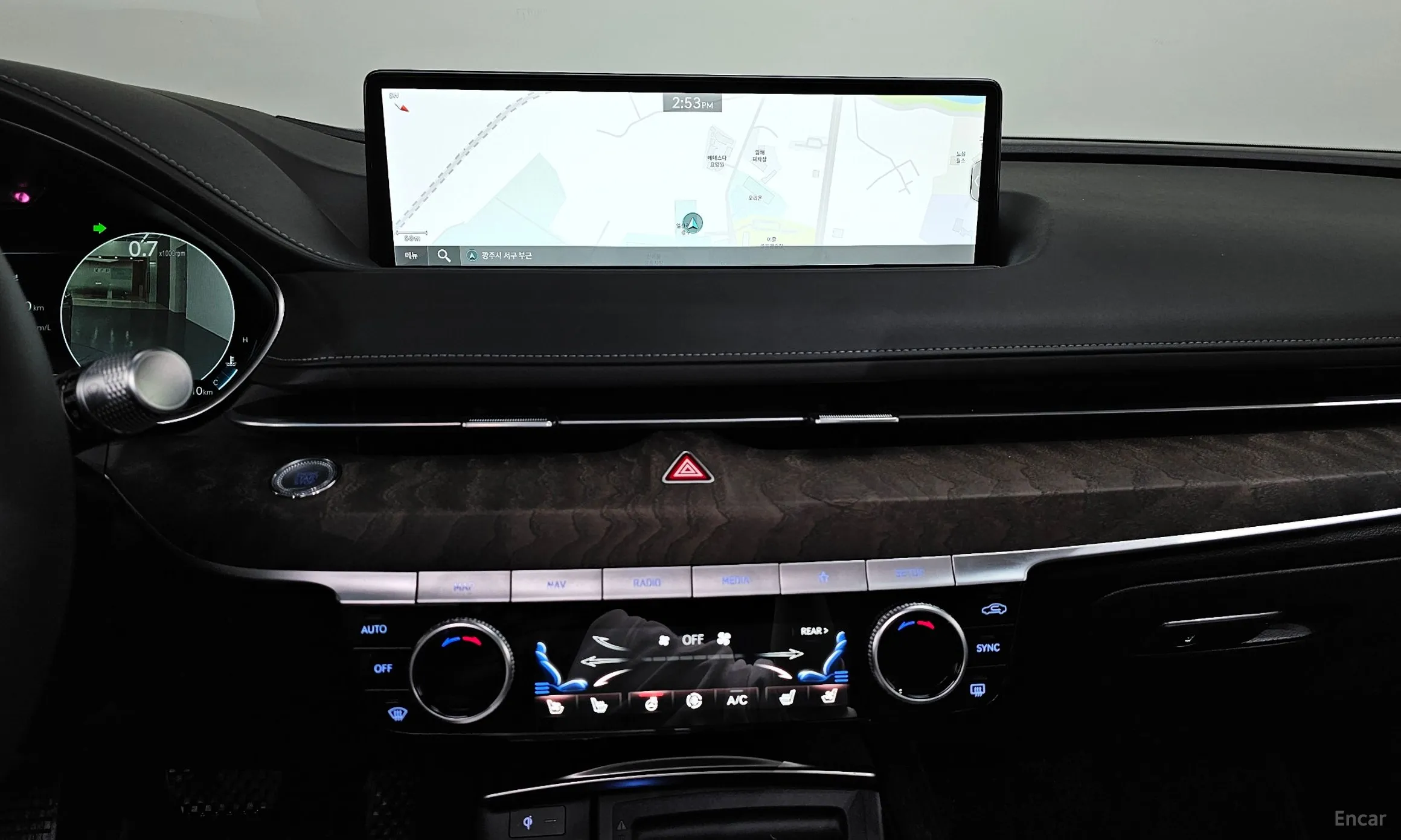 Genesis G80 (RG3) превью 15